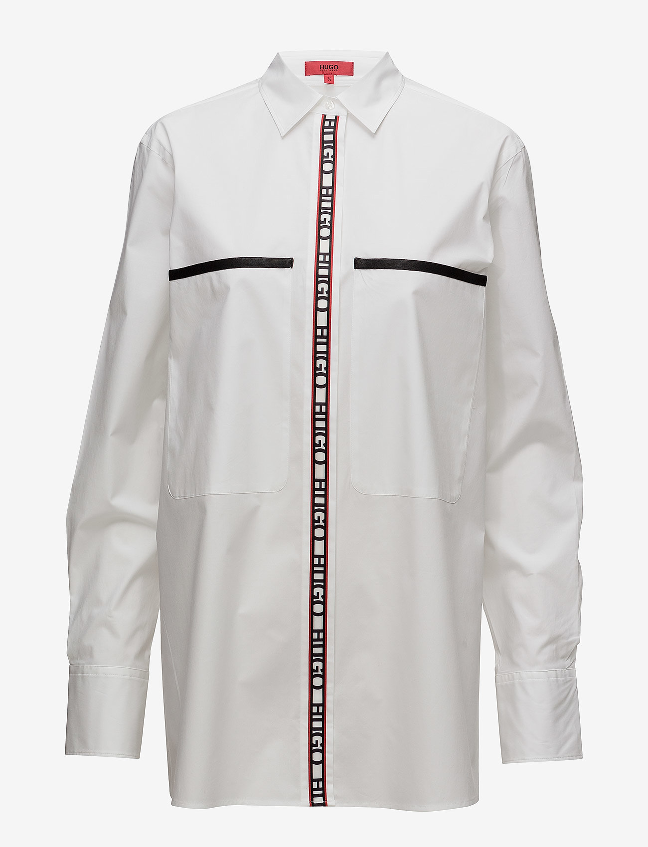 HUGO - Elog - open white - 0