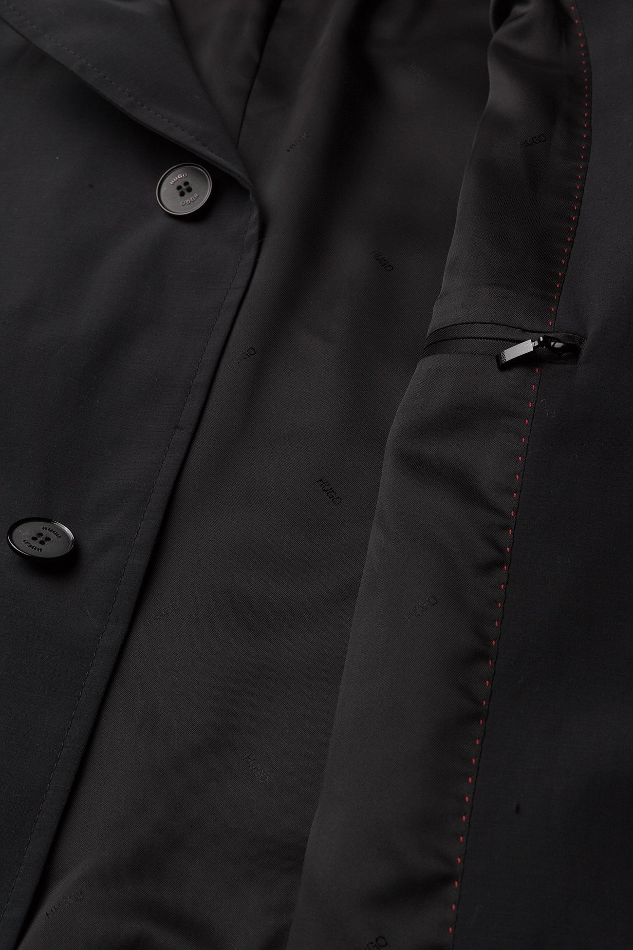 HUGO - Midais - black - 5