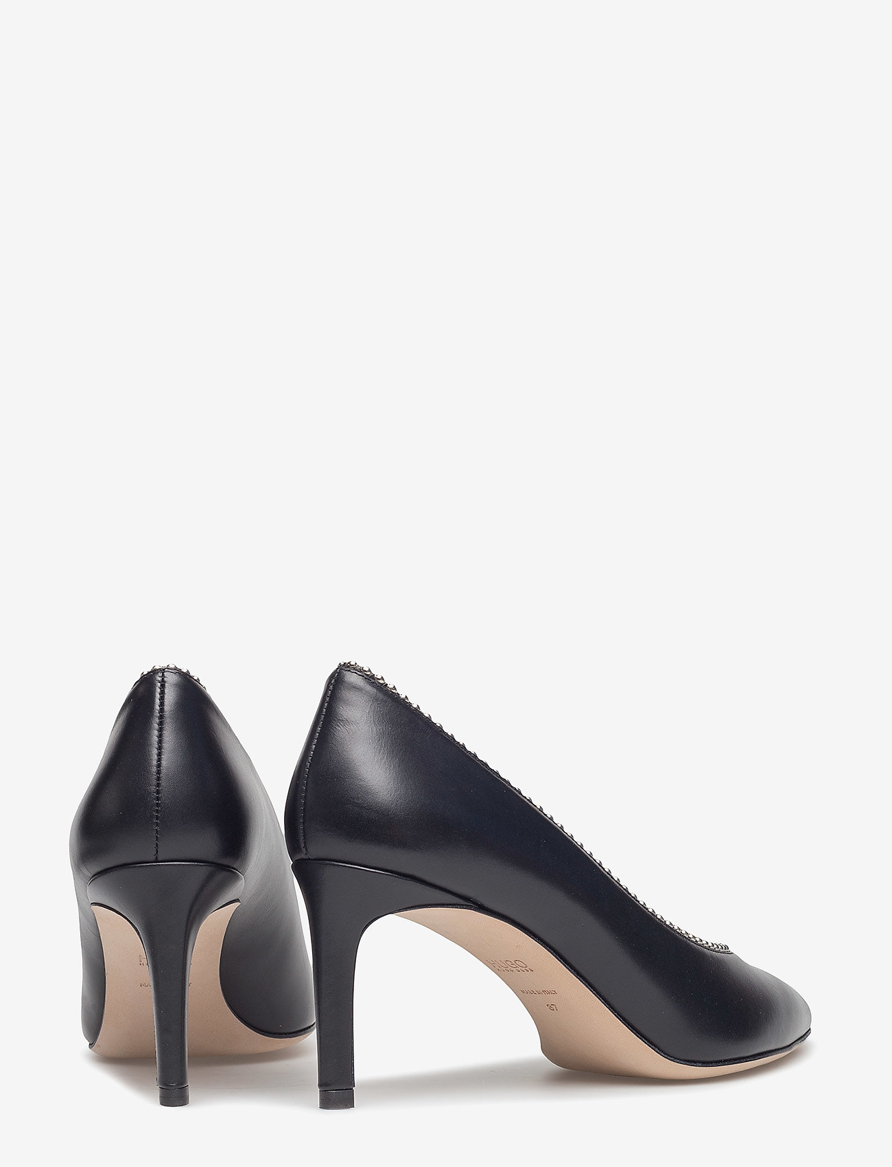 HUGO - Uptown Pump 70-ST - black - 4