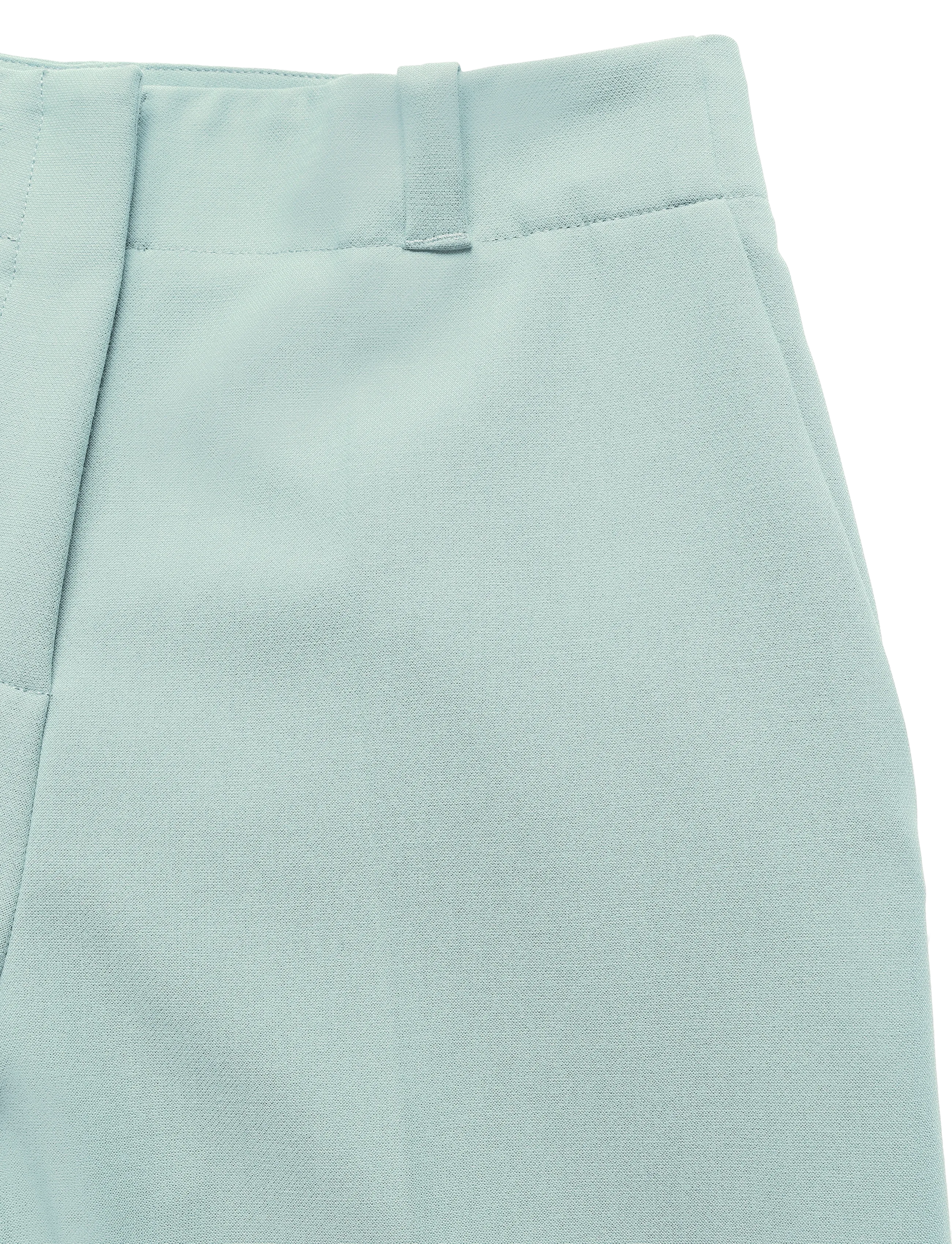 HUGO - Hulana - hosen mit weitem bein - open green - 2