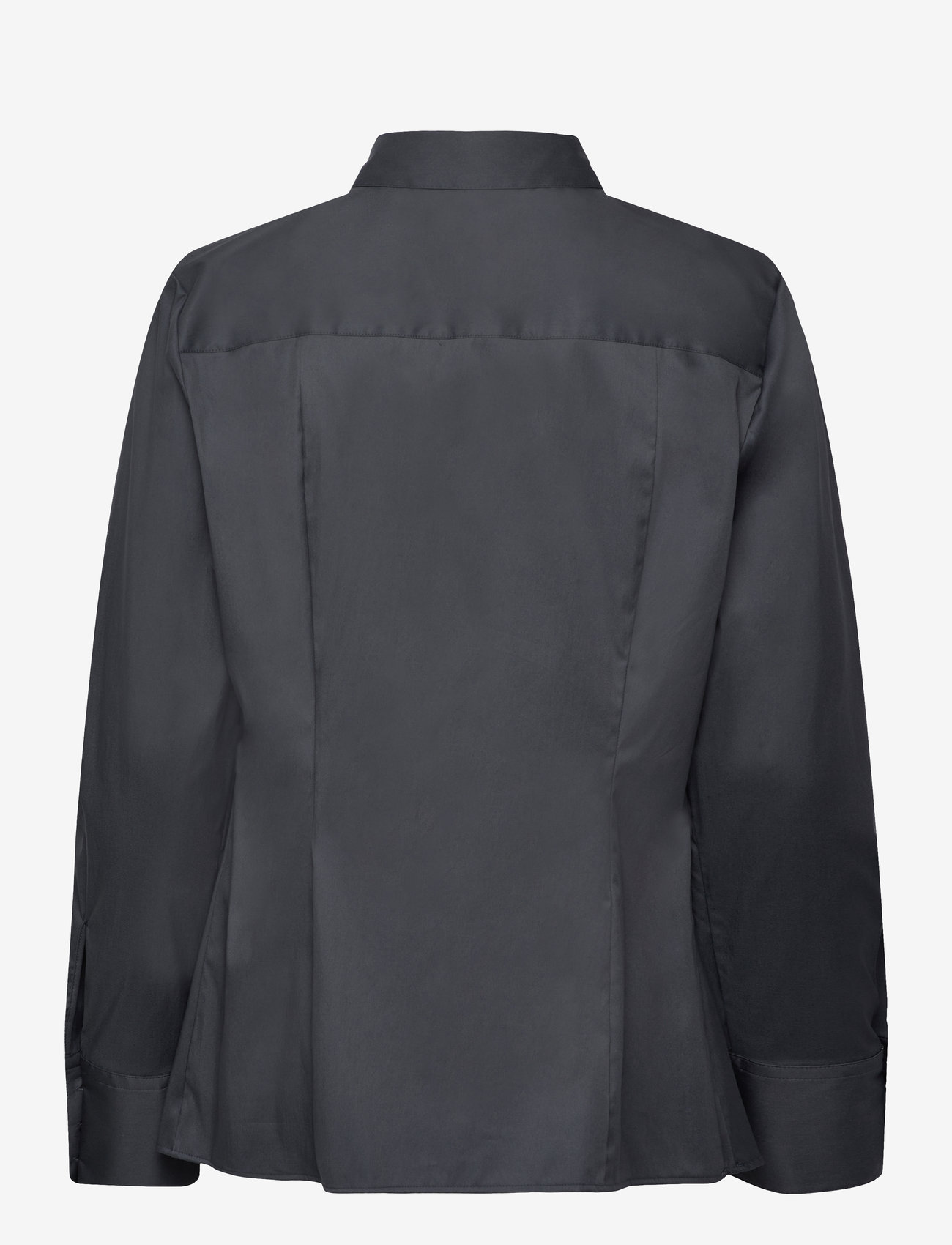 HUGO - The Fitted Shirt - långärmade skjortor - open blue - 1