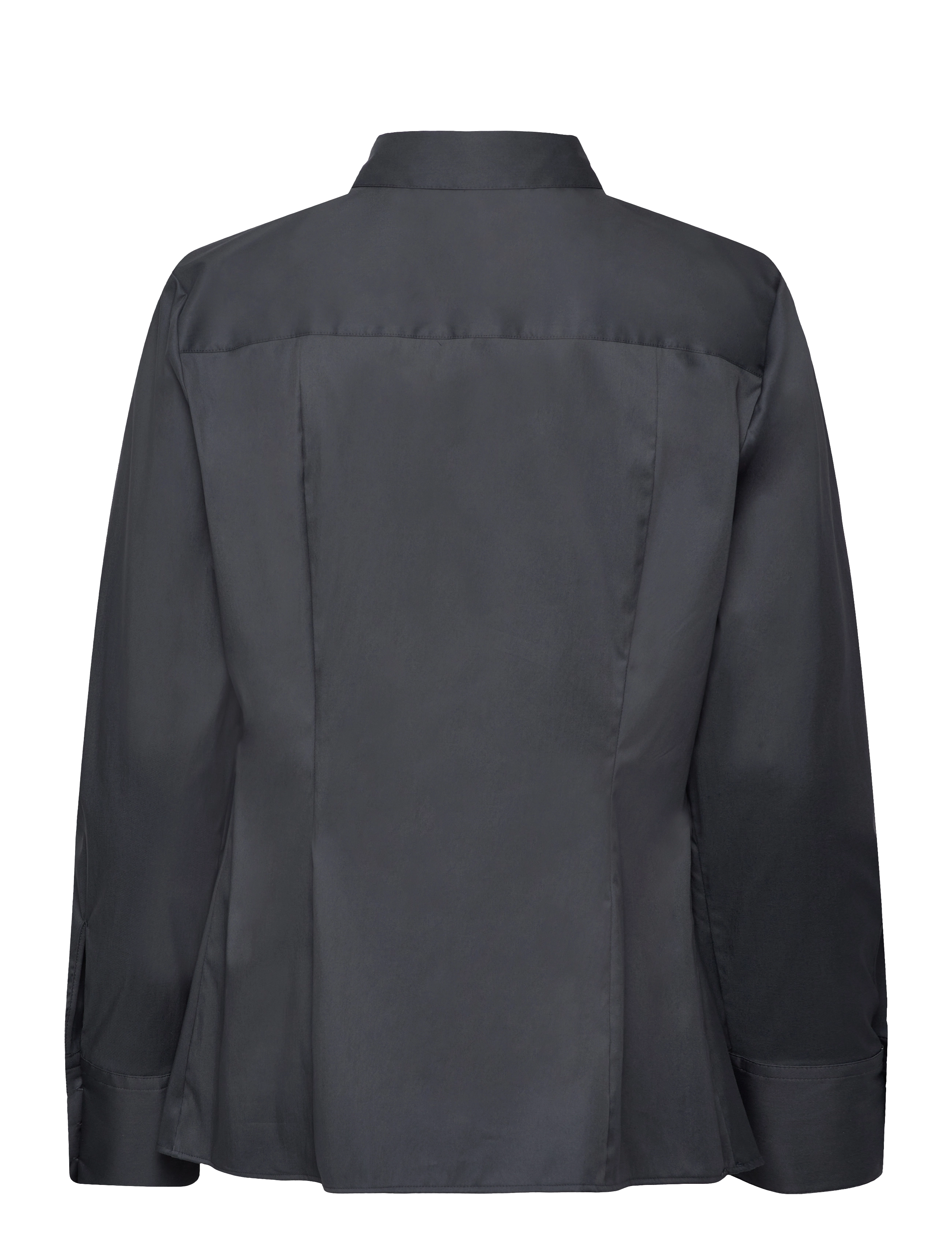 HUGO - The Fitted Shirt - pikkade varrukatega särgid - open blue - 1