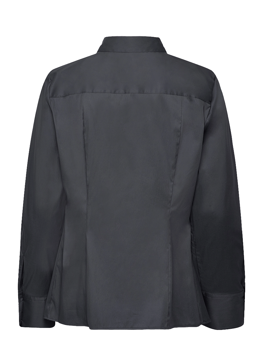 HUGO - The Fitted Shirt - langærmede skjorter - open blue - 1
