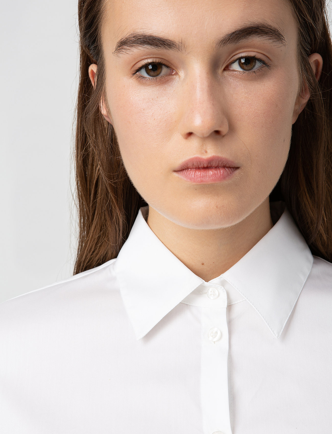 Hugo The Fitted Shirt skjortor dam – bild 3