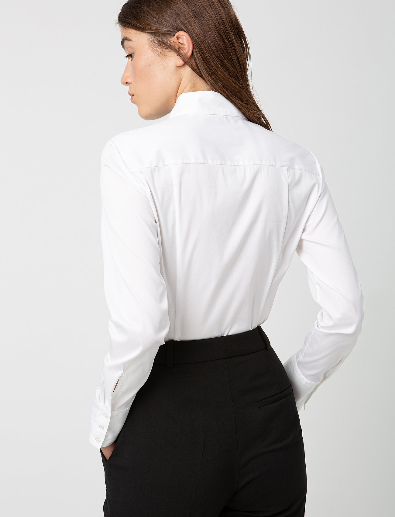 Hugo The Fitted Shirt skjortor dam – bild 5