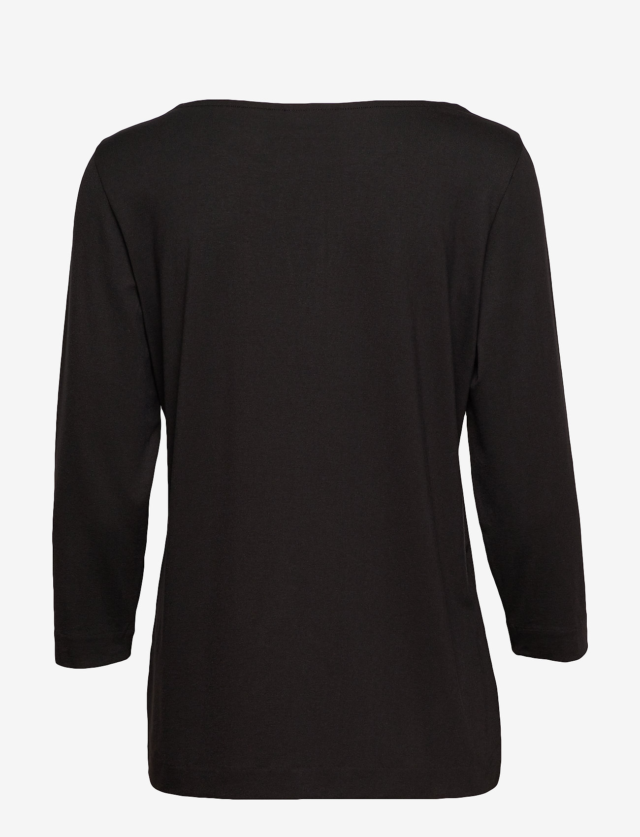 HUGO - Difenna - blouses met lange mouwen - black - 1