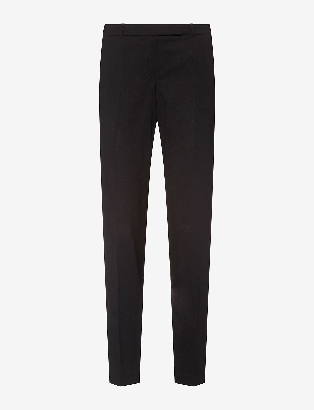 HUGO - The Fitted Trousers - black - 0