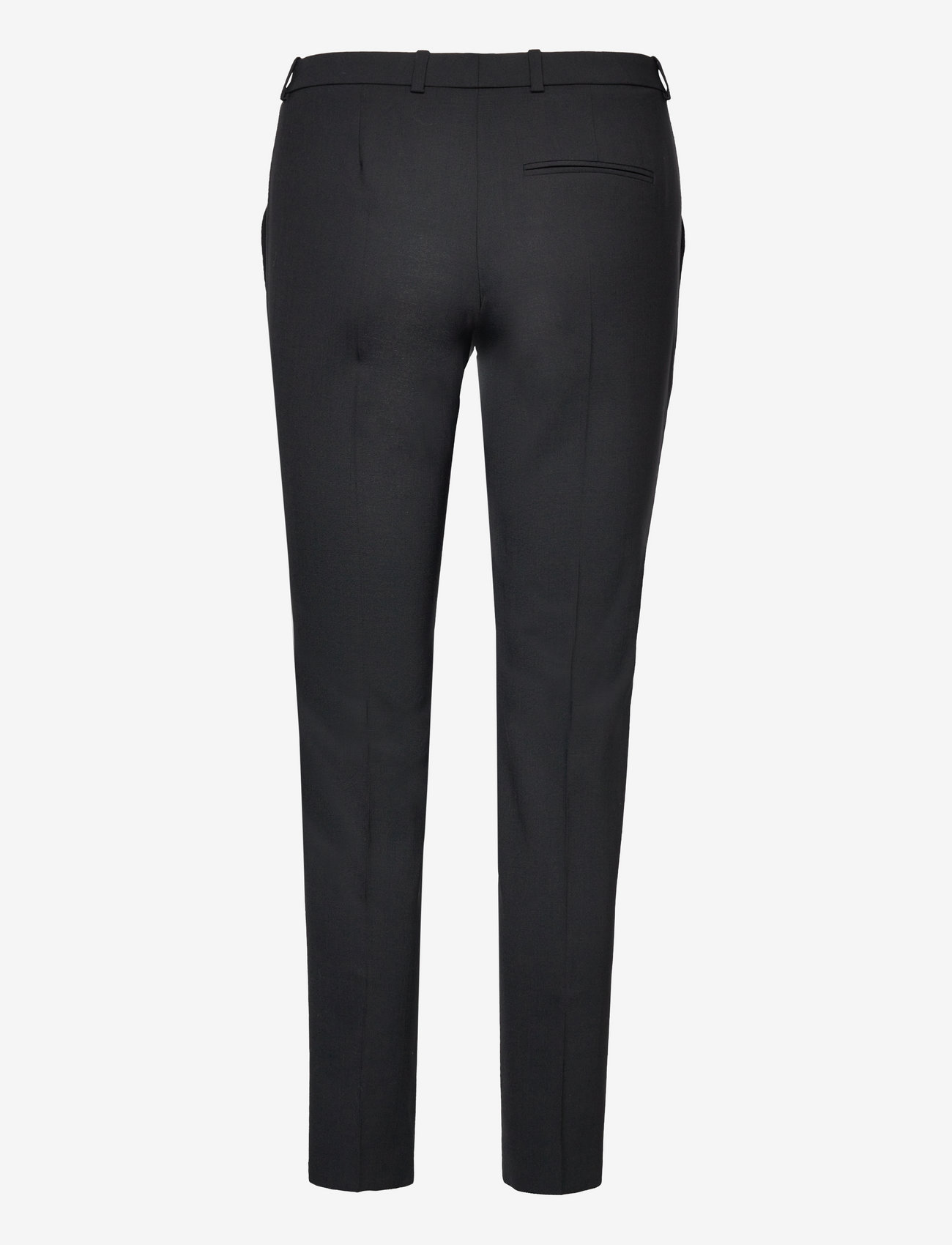 HUGO - The Fitted Trousers - black - 1