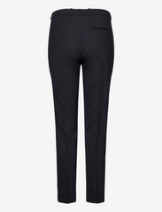 HUGO - The Fitted Trousers - kostymbyxor - dark blue - 1