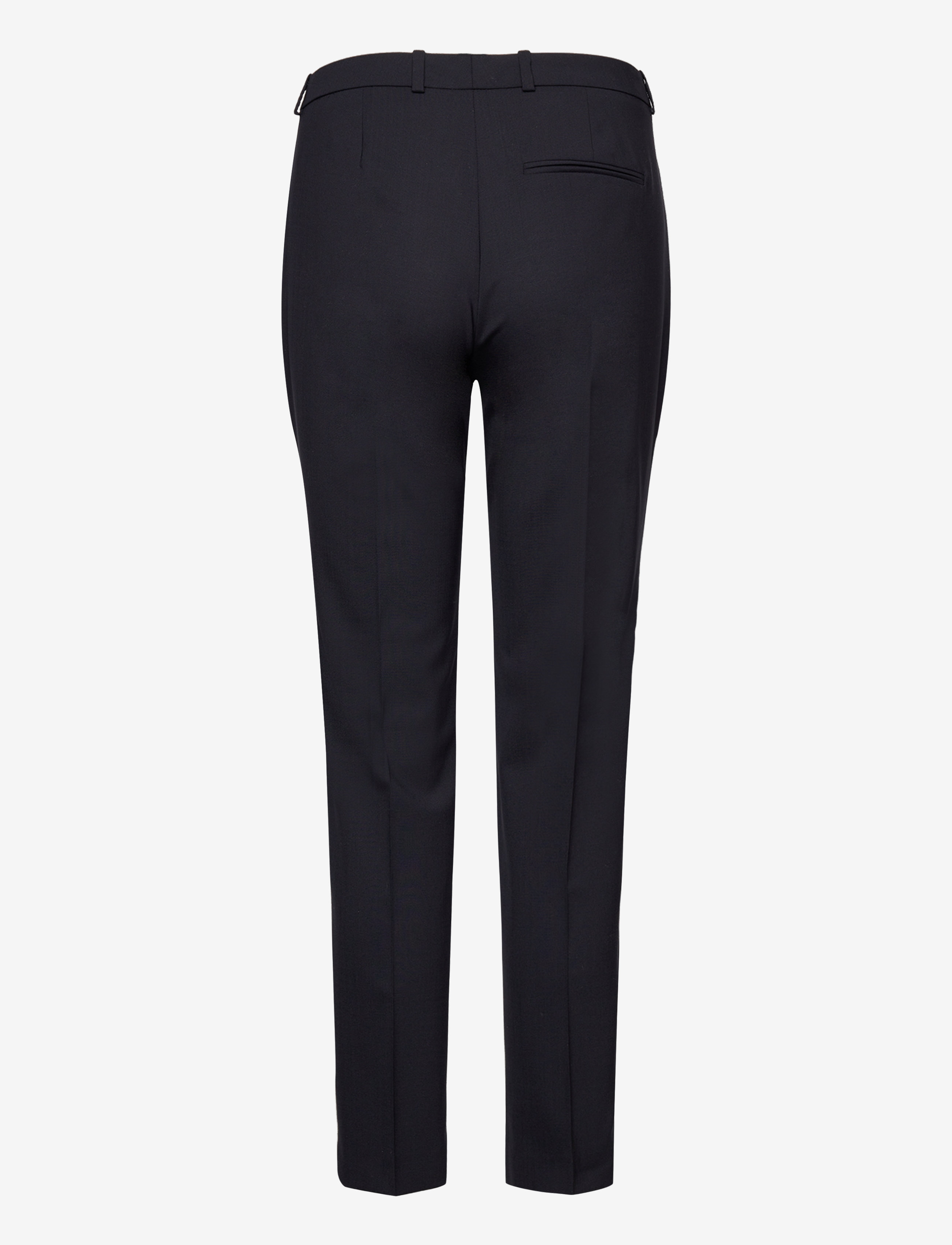 HUGO - The Fitted Trousers - dark blue - 1