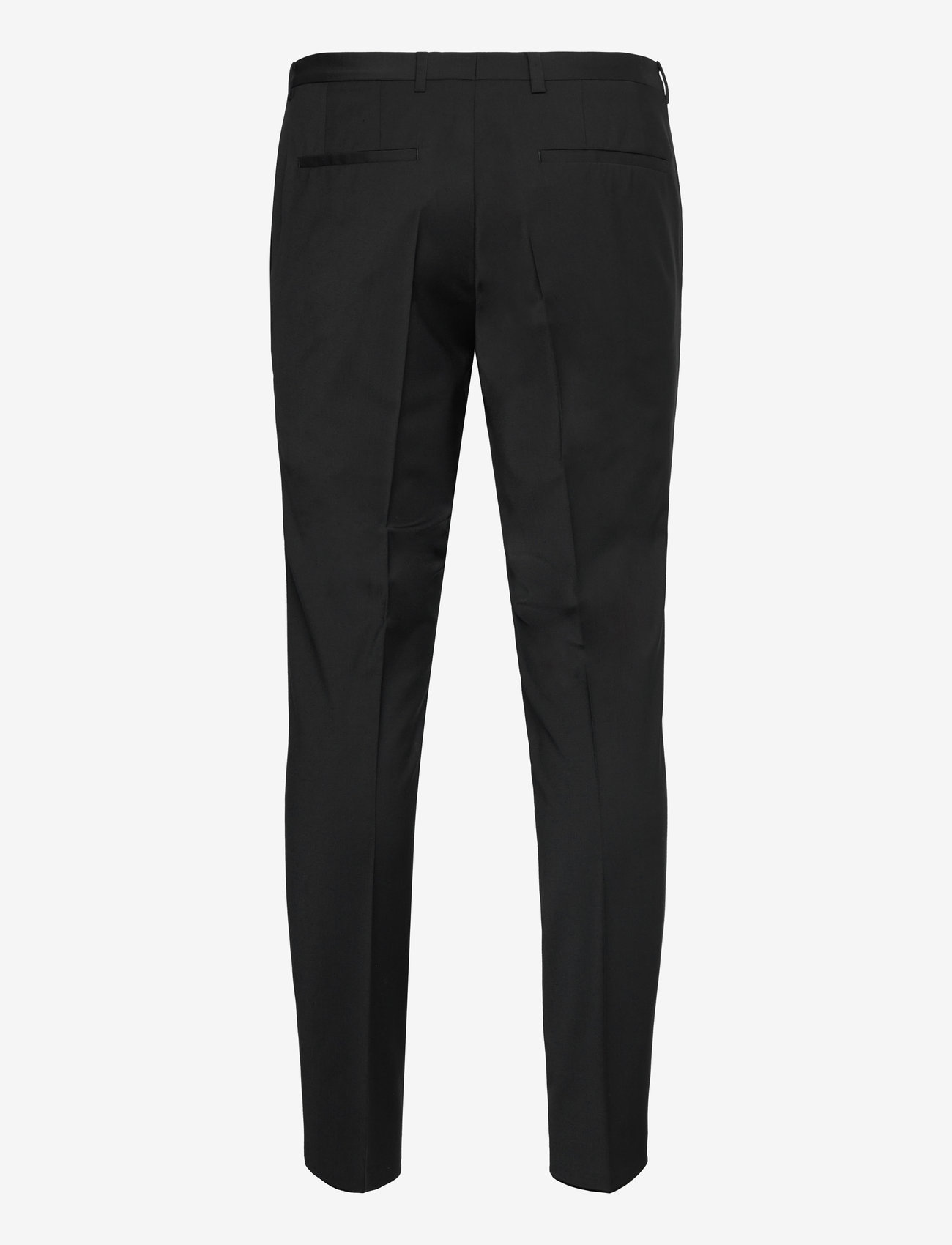 HUGO - HestenM204X - herbstliche kleidung - black - 1