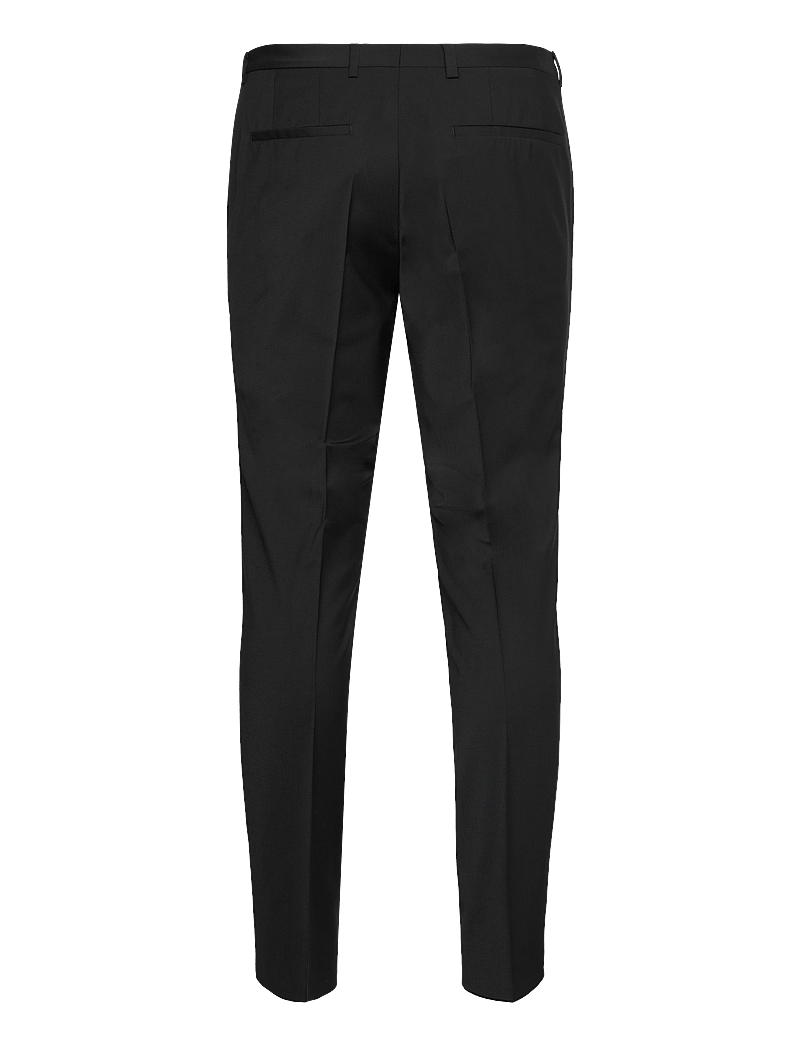 HUGO - HestenM204X - anzugshosen - black - 1