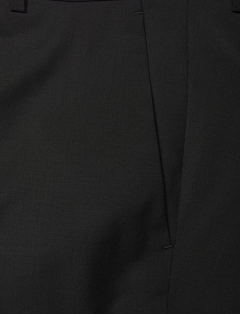 HUGO - HestenM204X - pantalons - black - 2