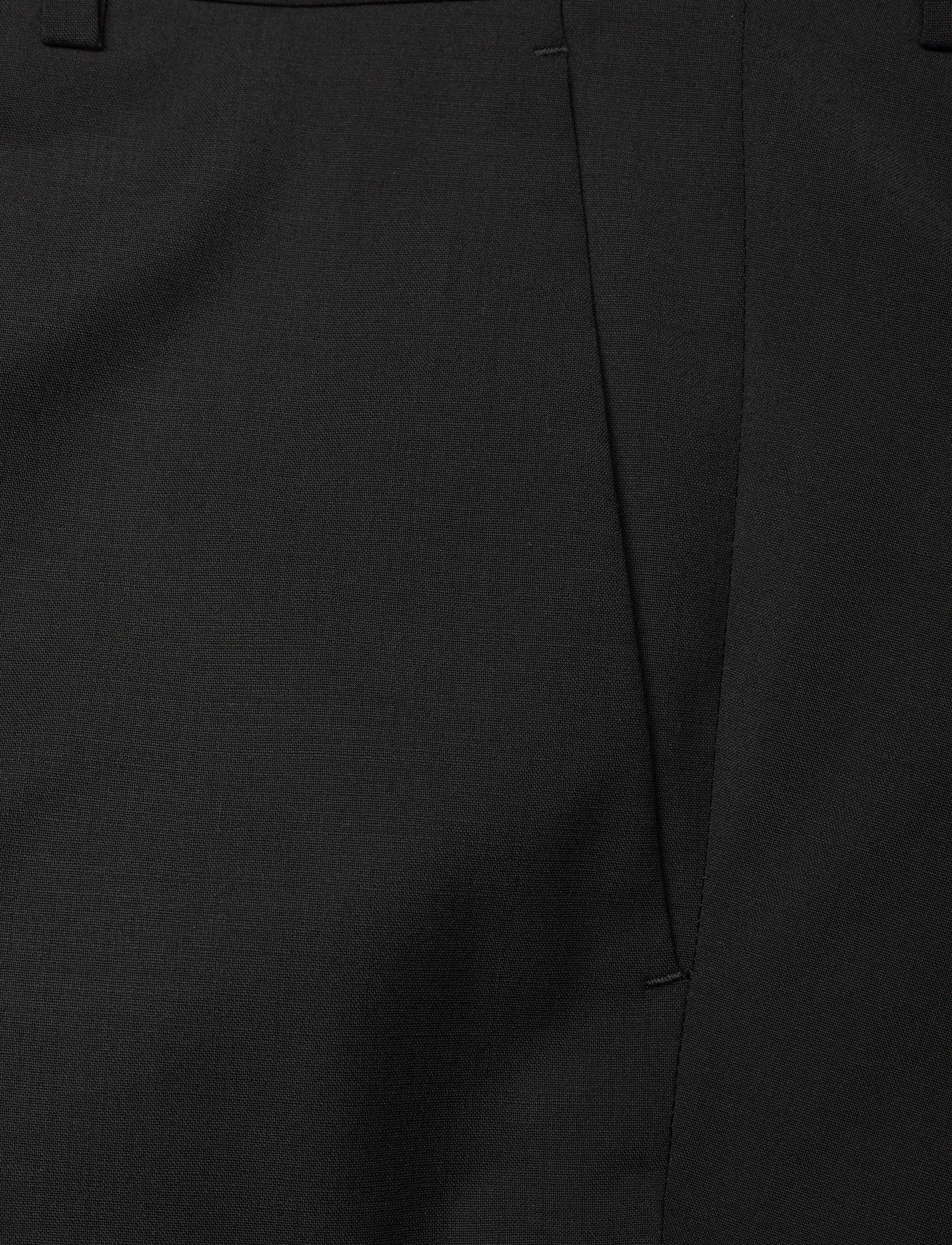 HUGO - HestenM204X - anzugshosen - black - 2