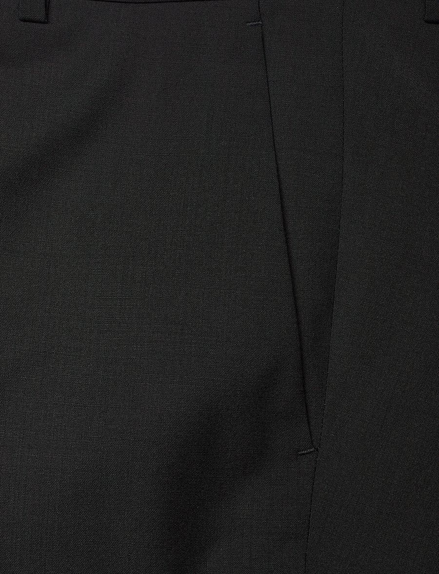 HUGO - HestenM204X - habitbukser - black - 2