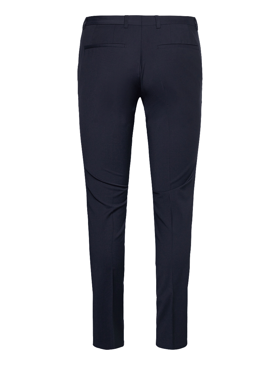 HUGO - HestenM204X - anzugshosen - dark blue - 1