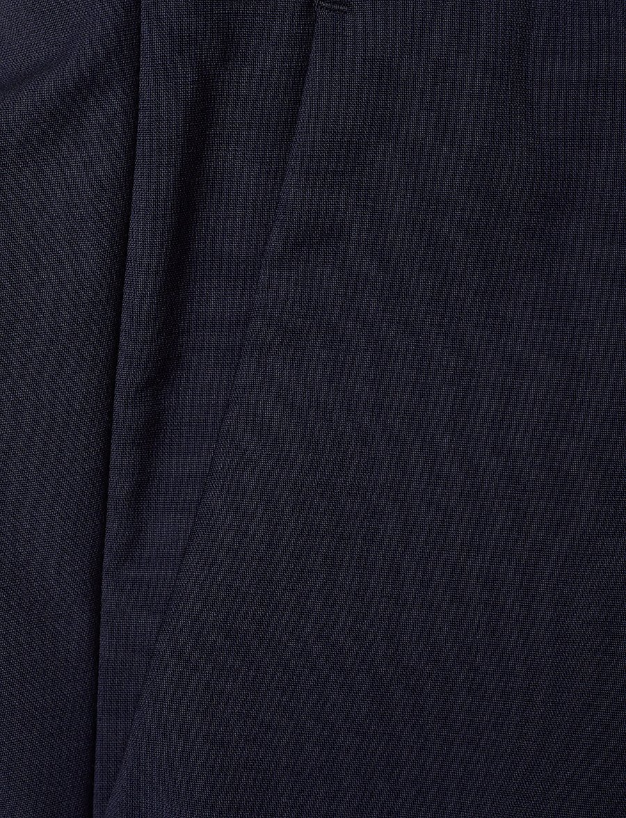 HUGO - HestenM204X - anzugshosen - dark blue - 2