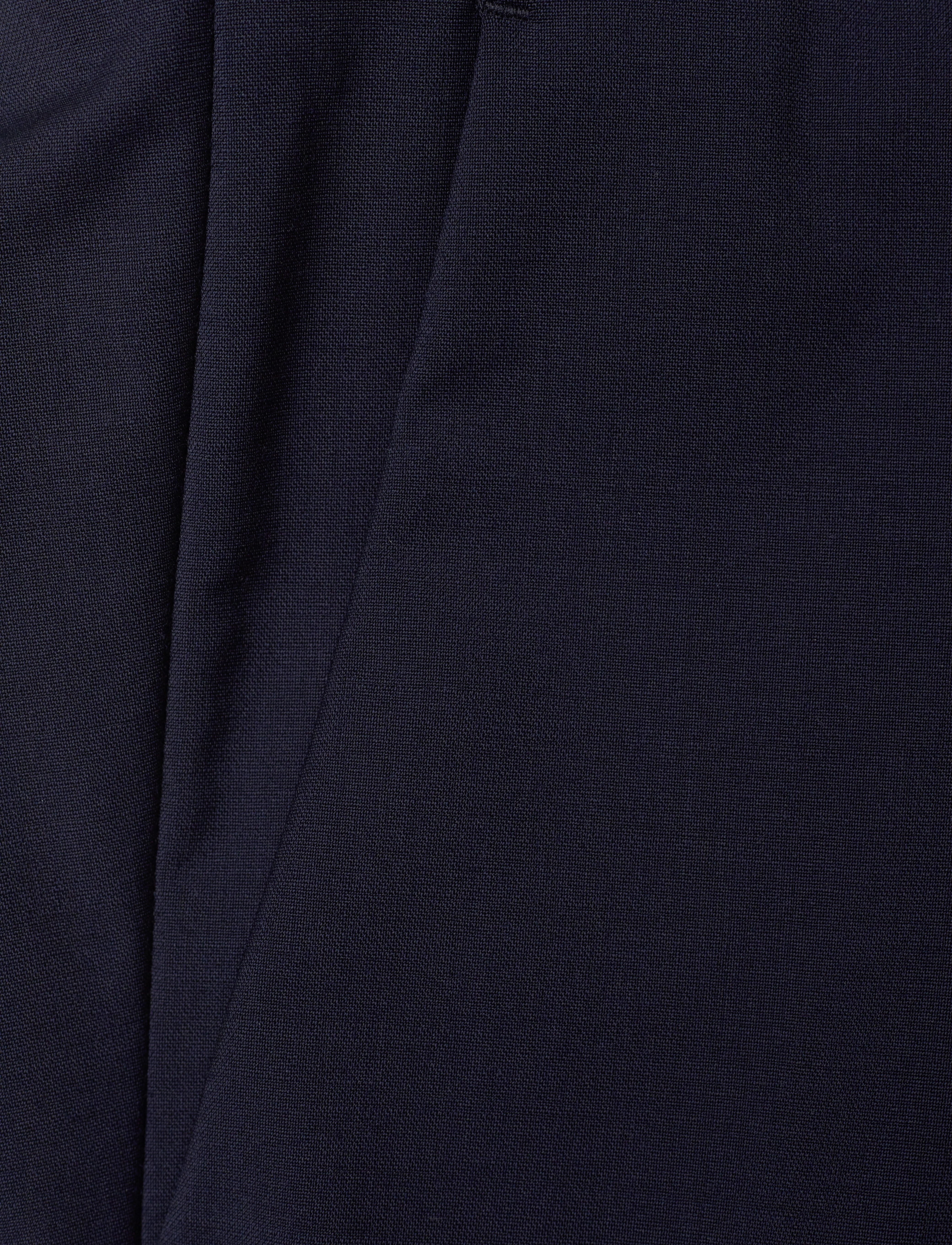 HUGO - HestenM204X - Ülikonnapüksid - dark blue - 2