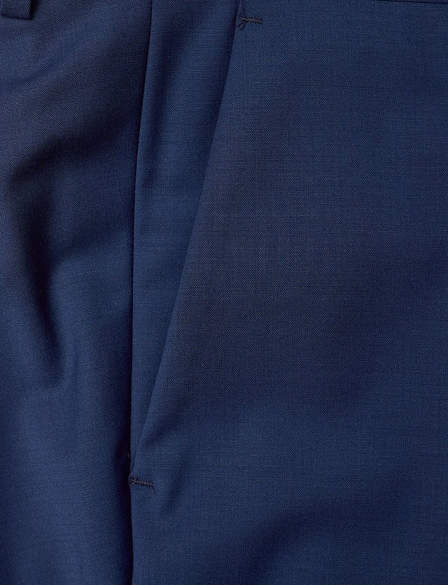 HUGO - HestenM204X - anzugshosen - open blue - 2