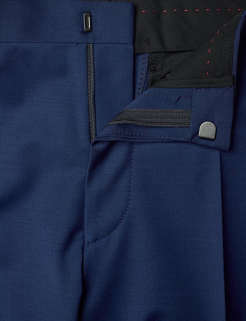 HUGO - HestenM204X - habitbukser - open blue - 3