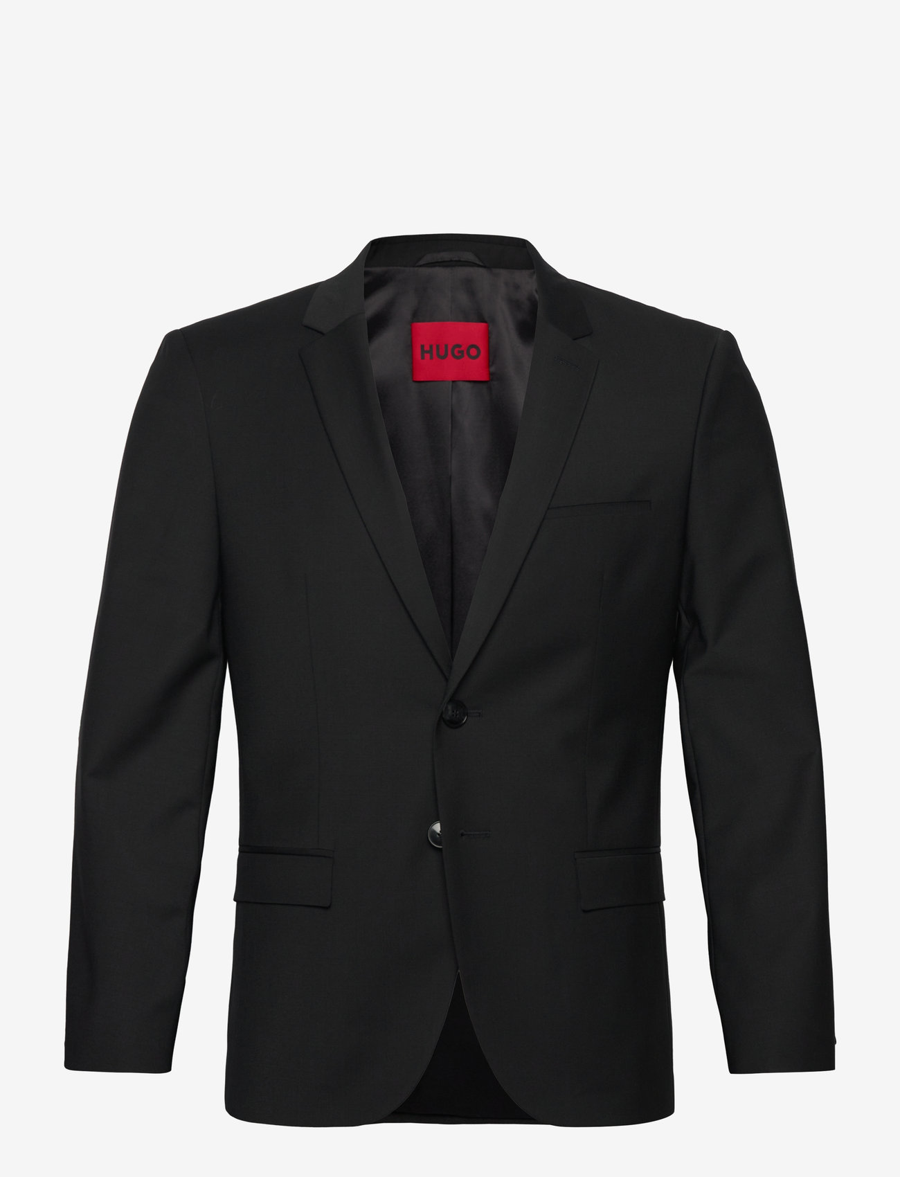 HUGO - ArtiM204X - einreiher - black - 0