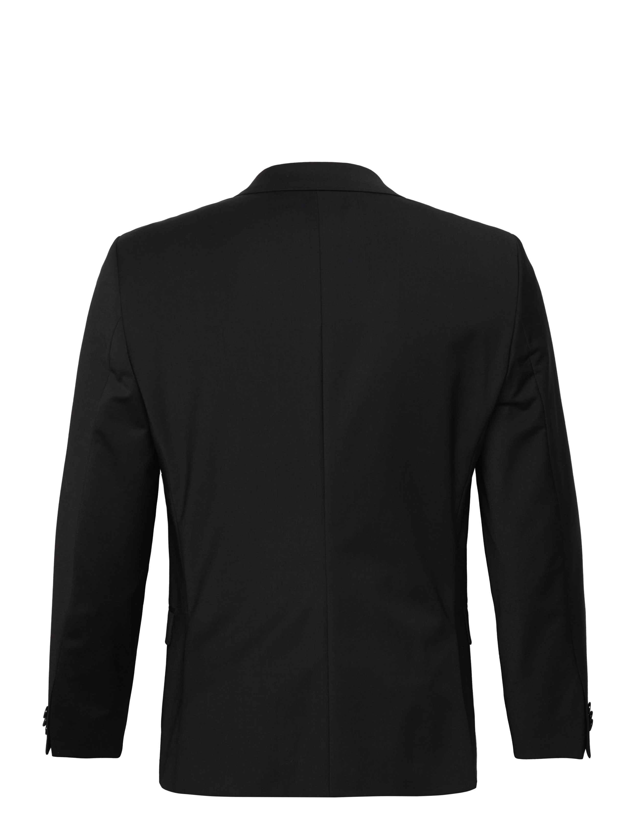 HUGO - ArtiM204X - einreiher - black - 1