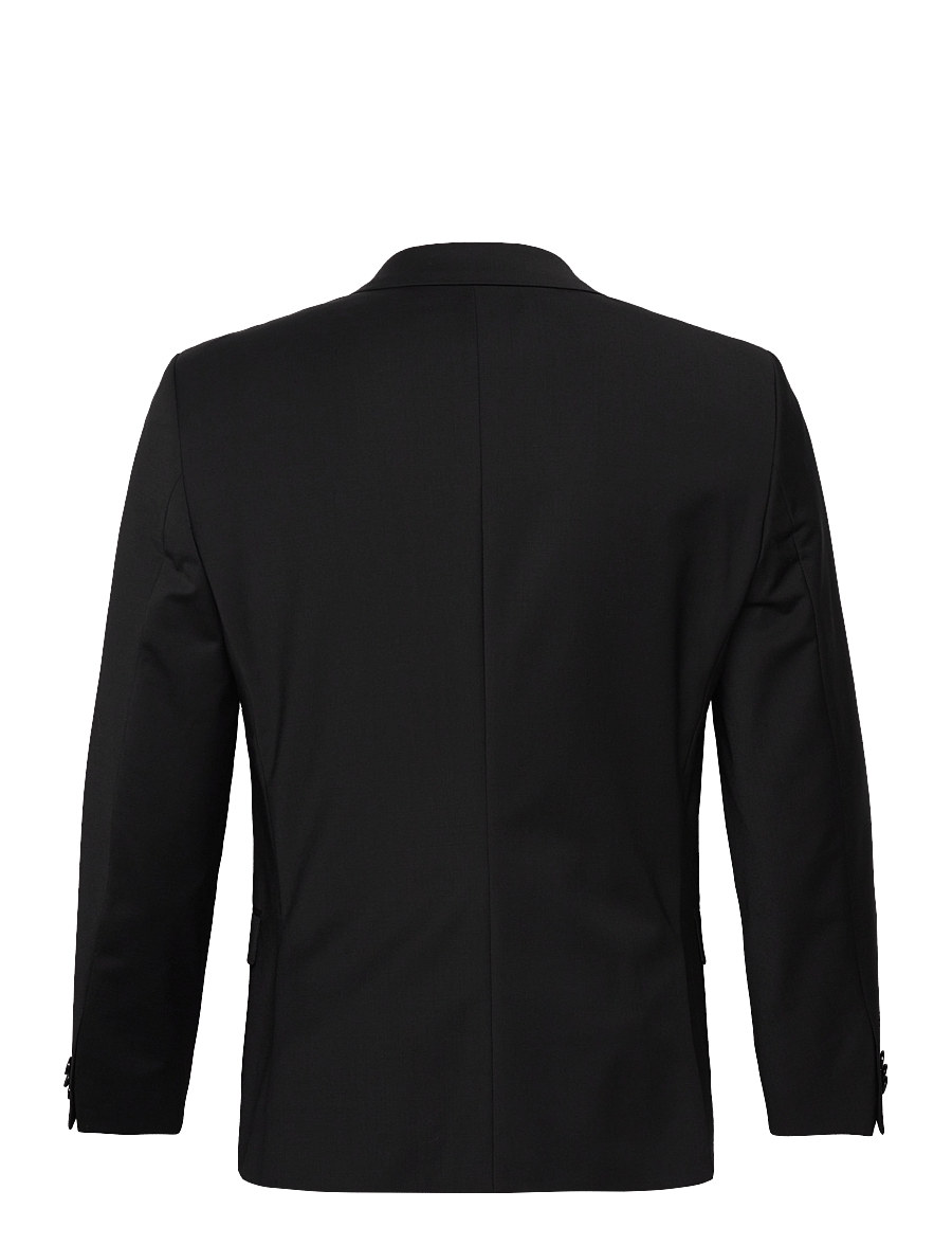 HUGO - ArtiM204X - enkeltradede blazere - black - 1