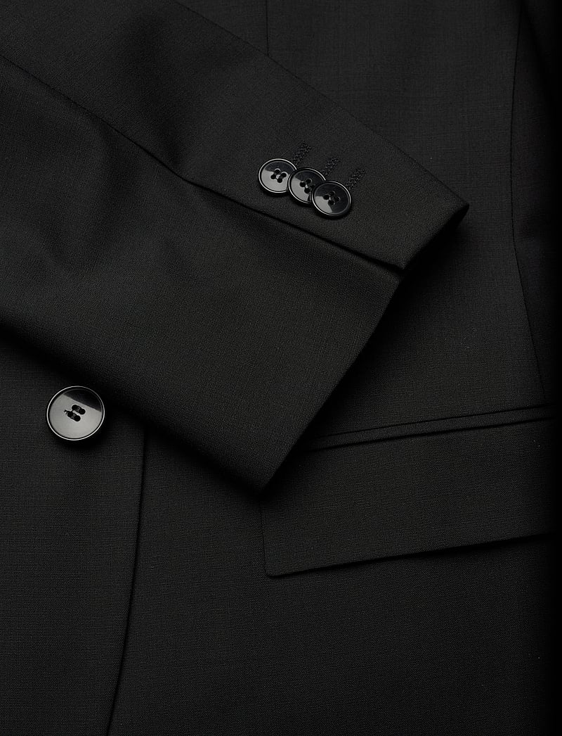 HUGO - ArtiM204X - blazers à boutonnage simple - black - 3