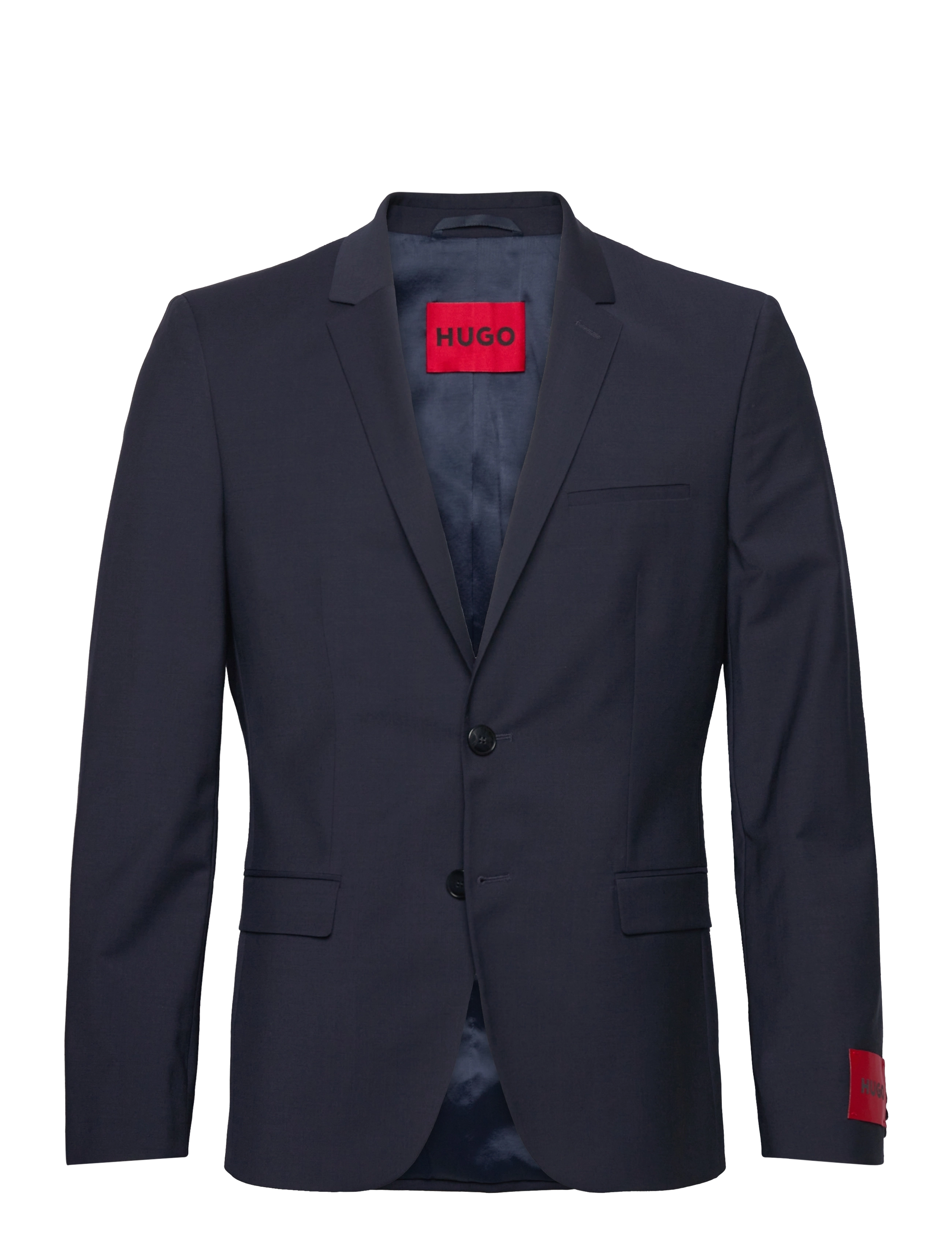 HUGO ArtiM204X - HUGO - DARK BLUE / navy