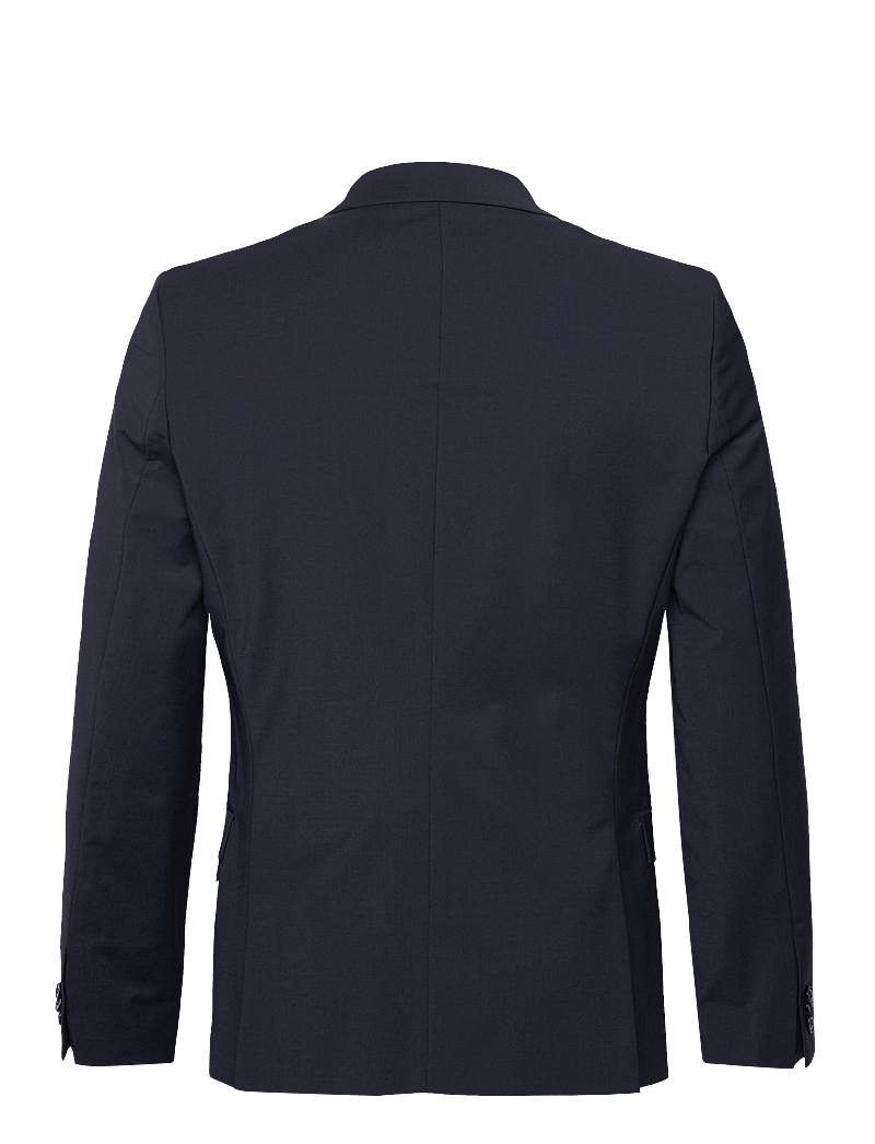 HUGO - ArtiM204X - enkeltradede blazere - dark blue - 1