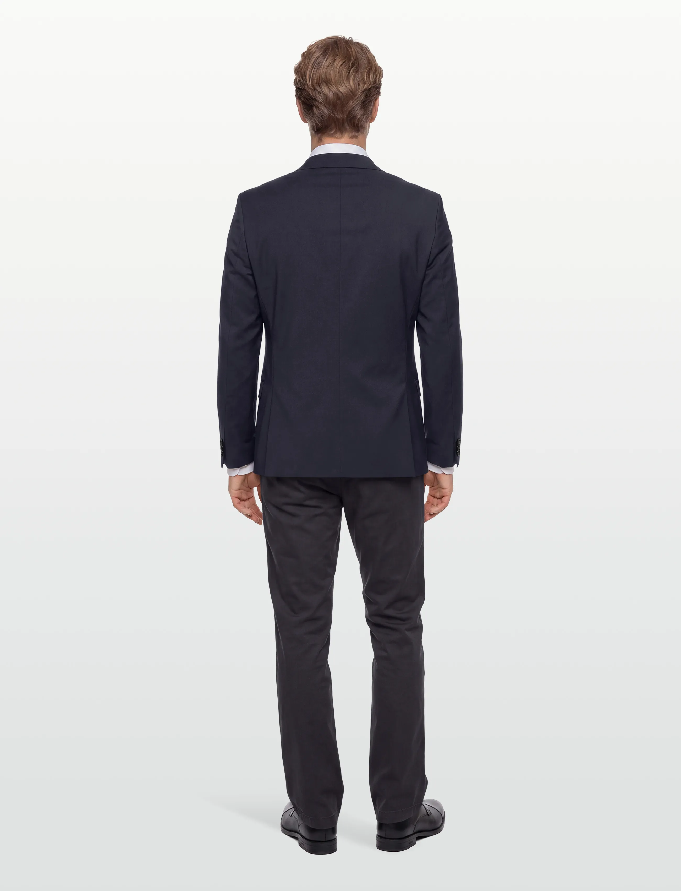 HUGO - ArtiM204X - einreiher - dark blue - 4
