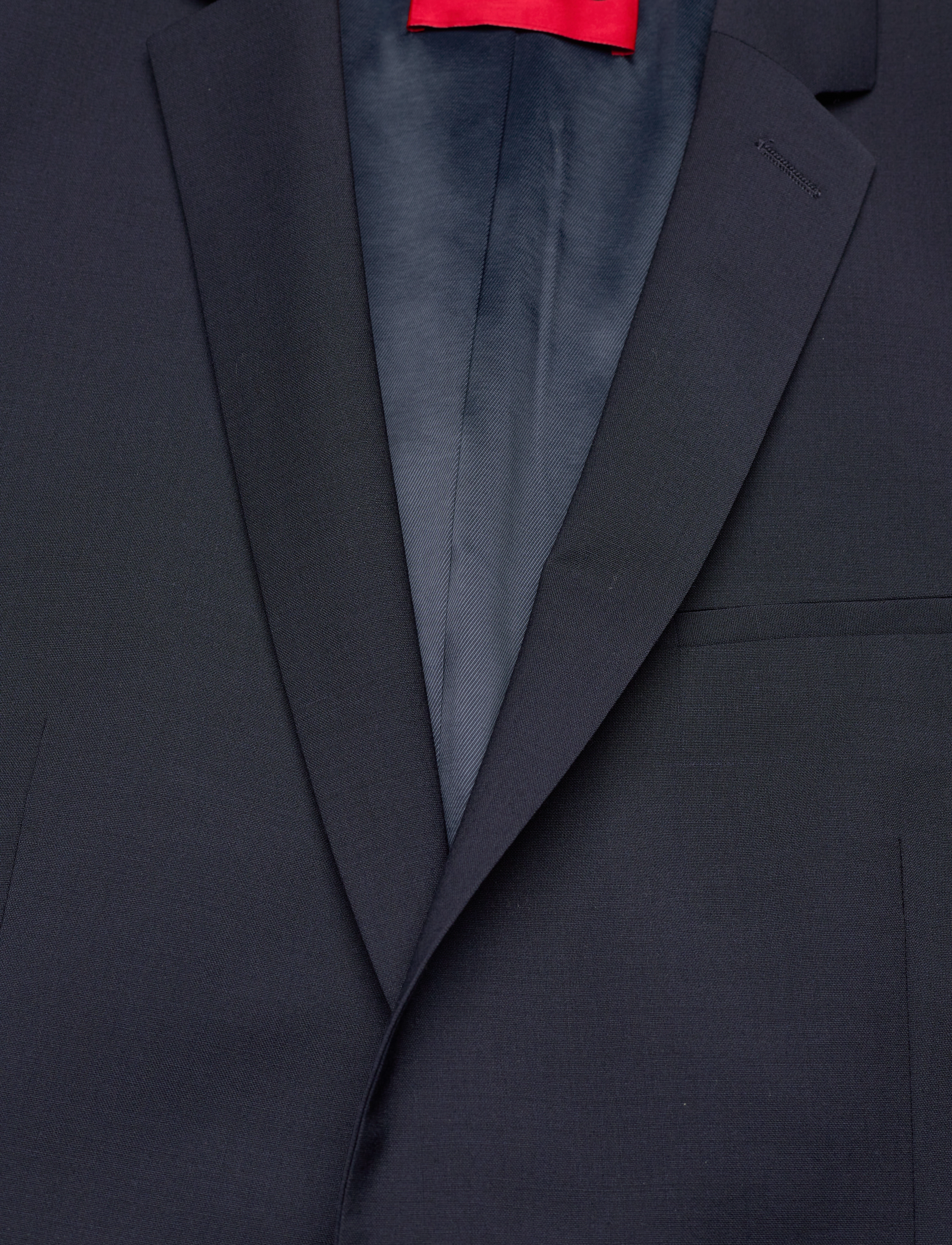 HUGO - ArtiM204X - einreiher - dark blue - 2
