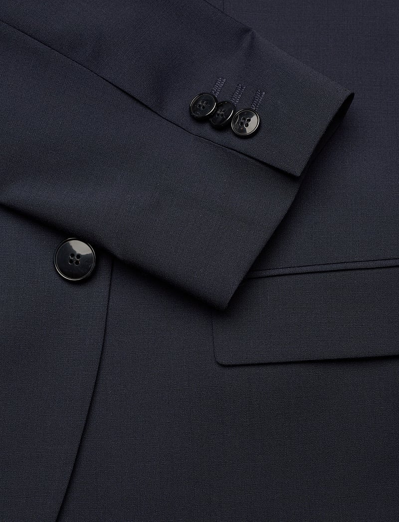 HUGO - ArtiM204X - enkeltradede blazere - dark blue - 3