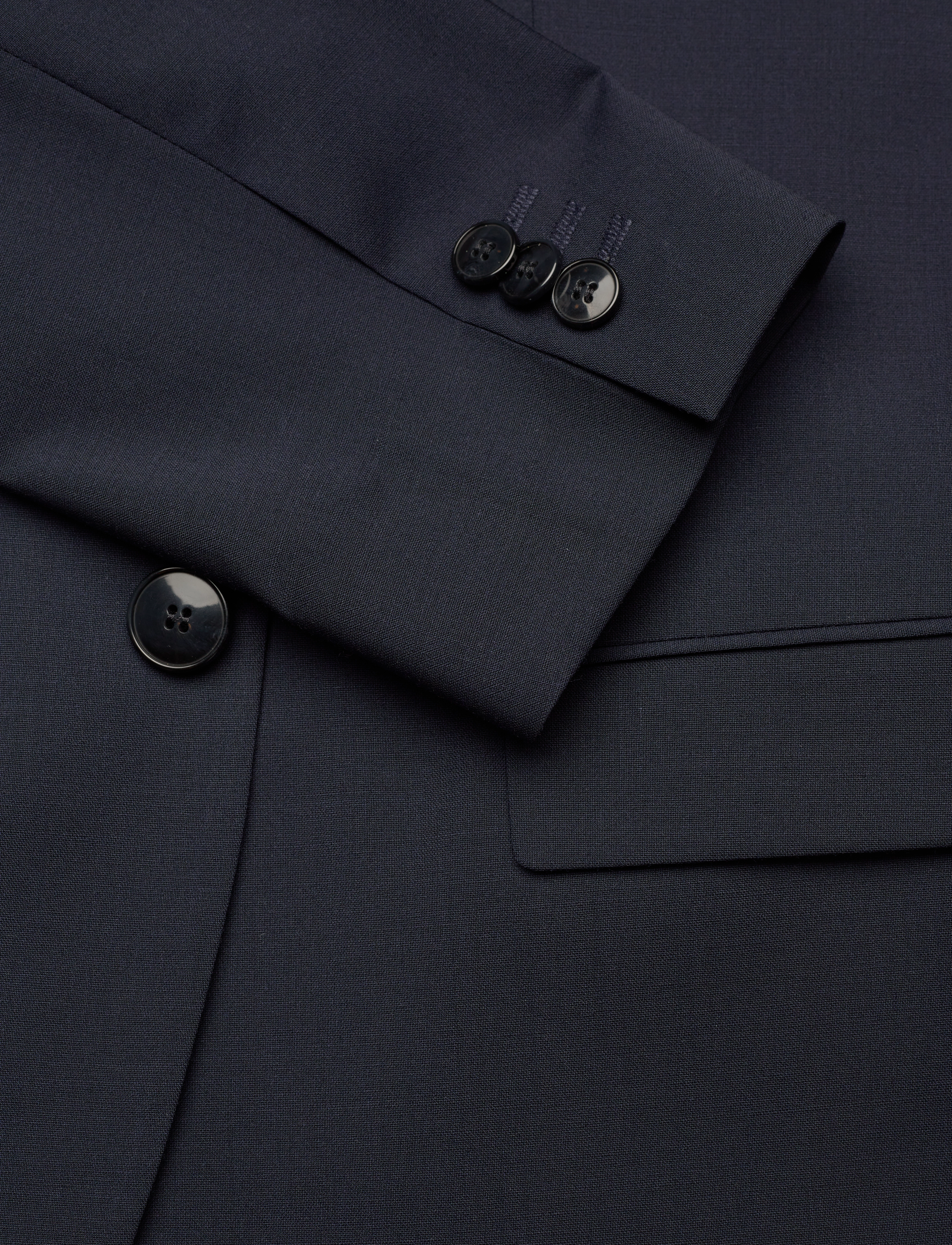 HUGO - ArtiM204X - einreiher - dark blue - 3