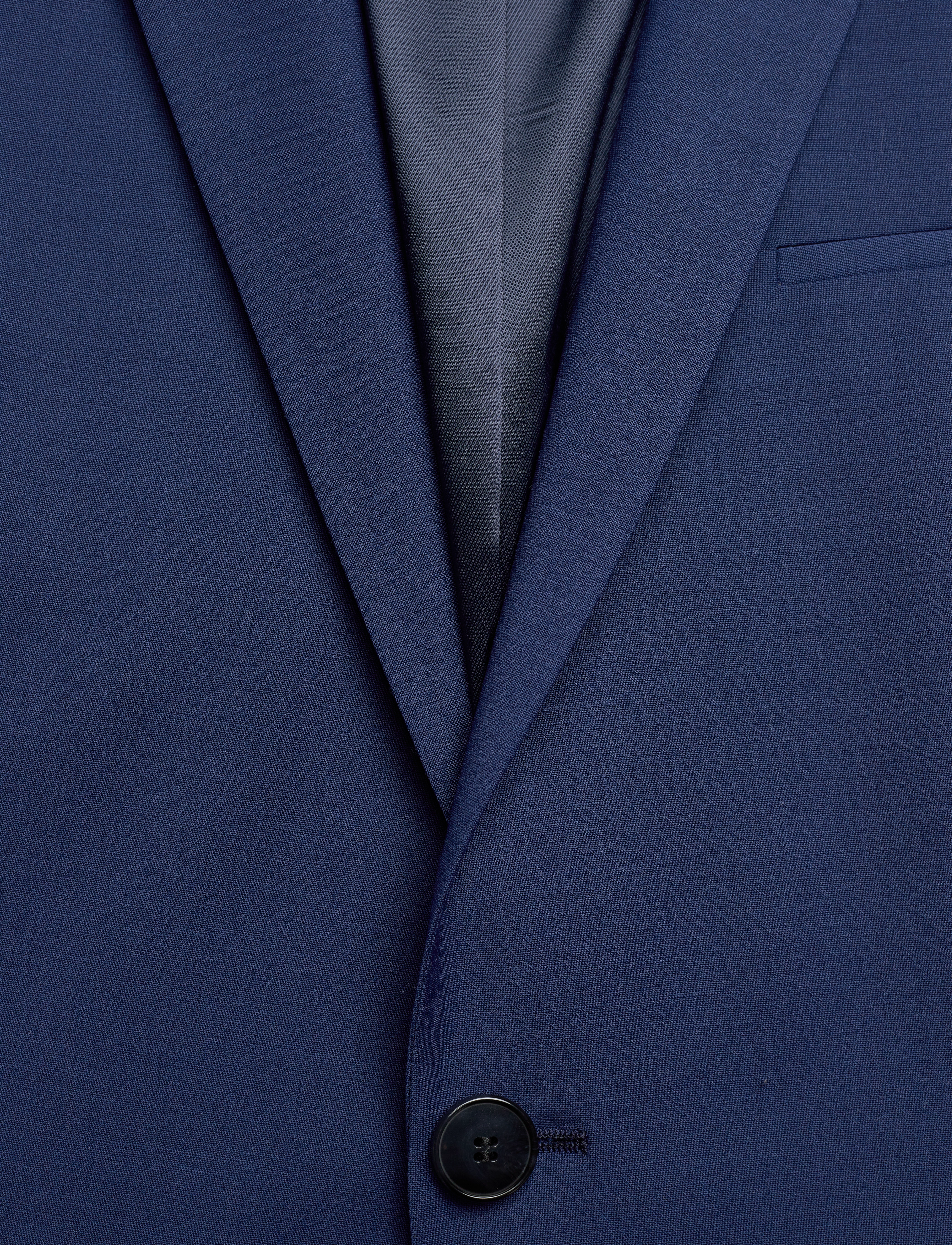 HUGO - ArtiM204X - enkeltspente blazere - open blue - 2