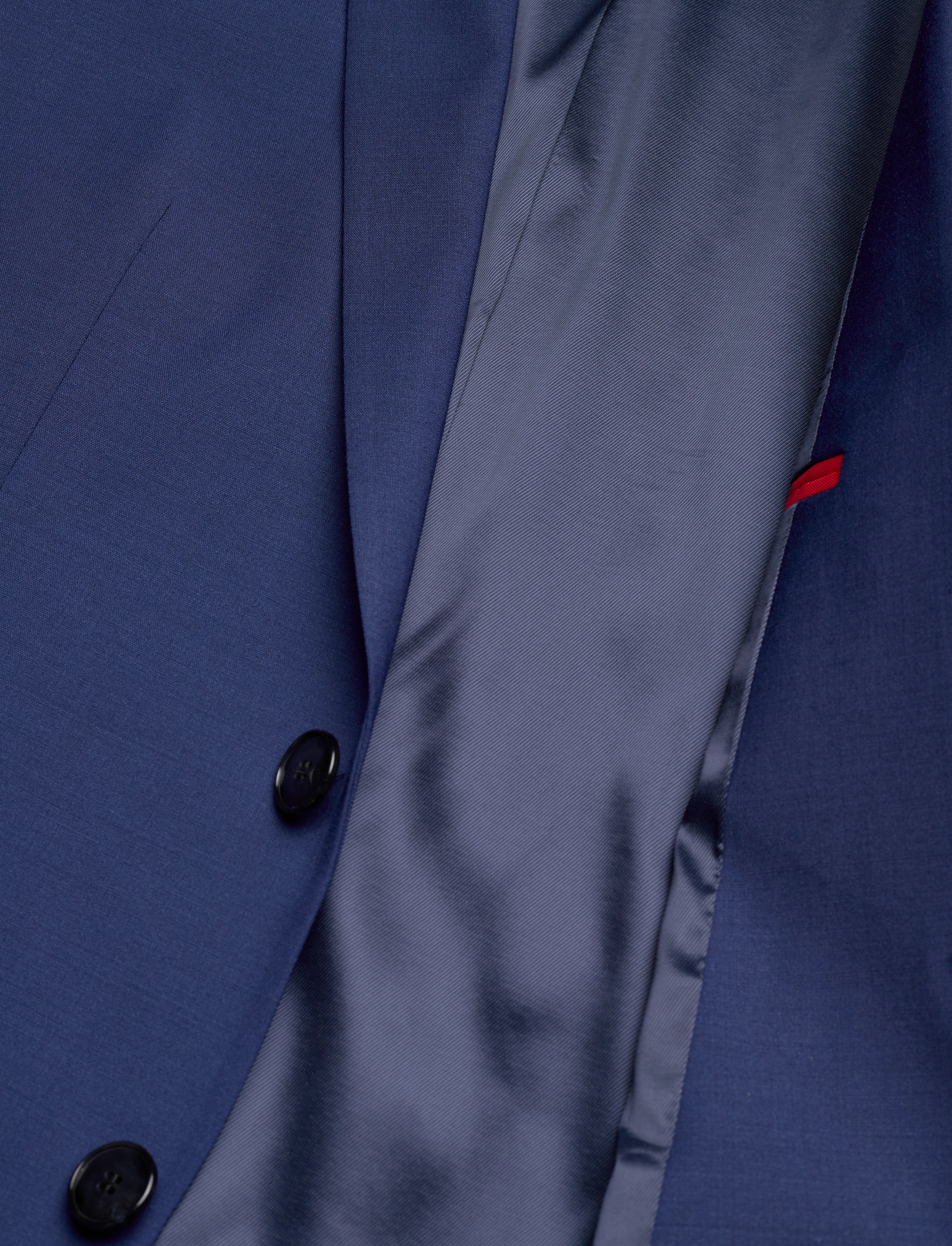 HUGO - ArtiM204X - enkeltspente blazere - open blue - 4