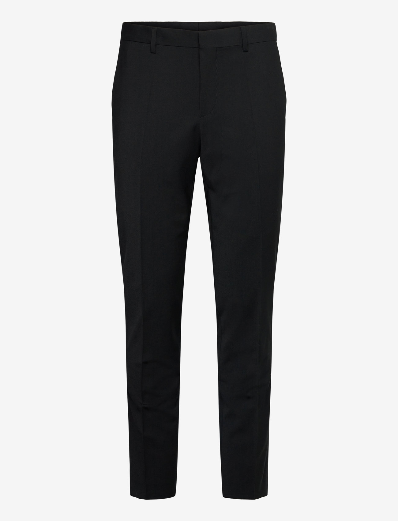 HUGO - GetlinM204X - herbstliche kleidung - black - 0