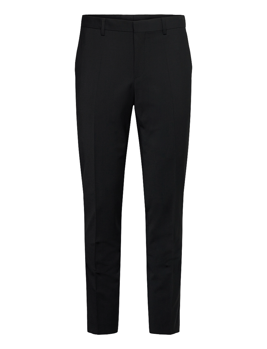 HUGO - GetlinM204X - anzugshosen - black - 0