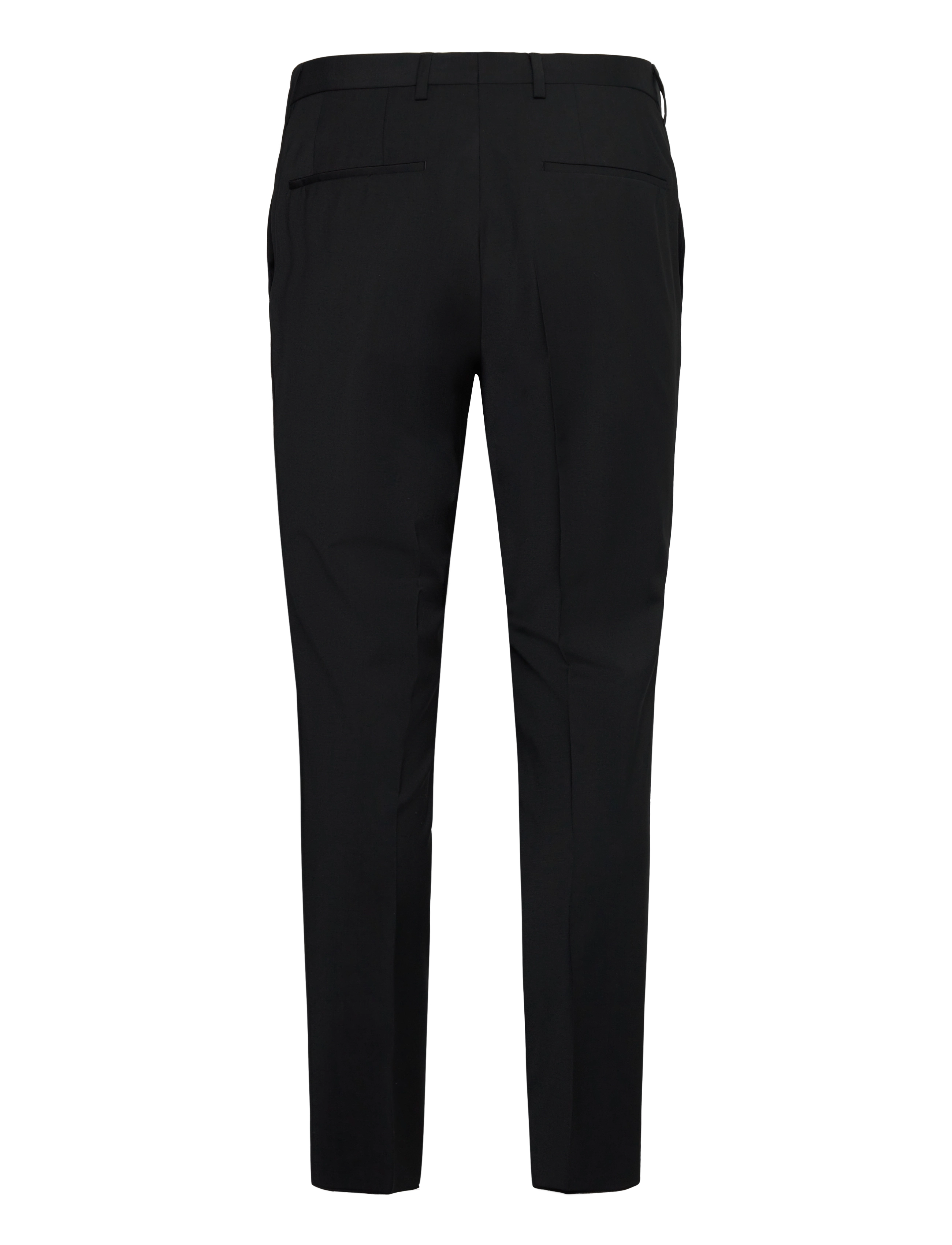 HUGO - GetlinM204X - Ülikonnapüksid - black - 1