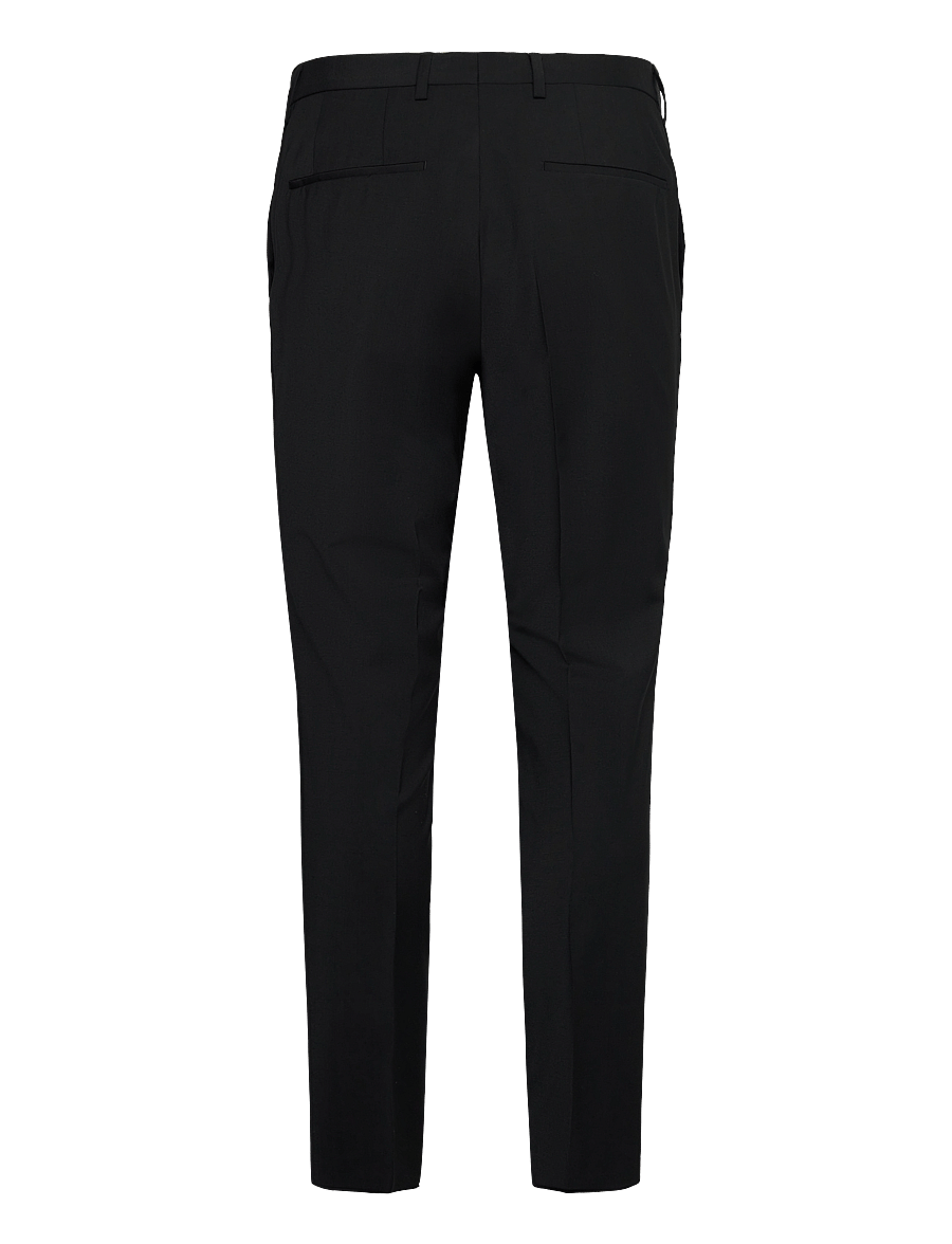 HUGO - GetlinM204X - anzugshosen - black - 1