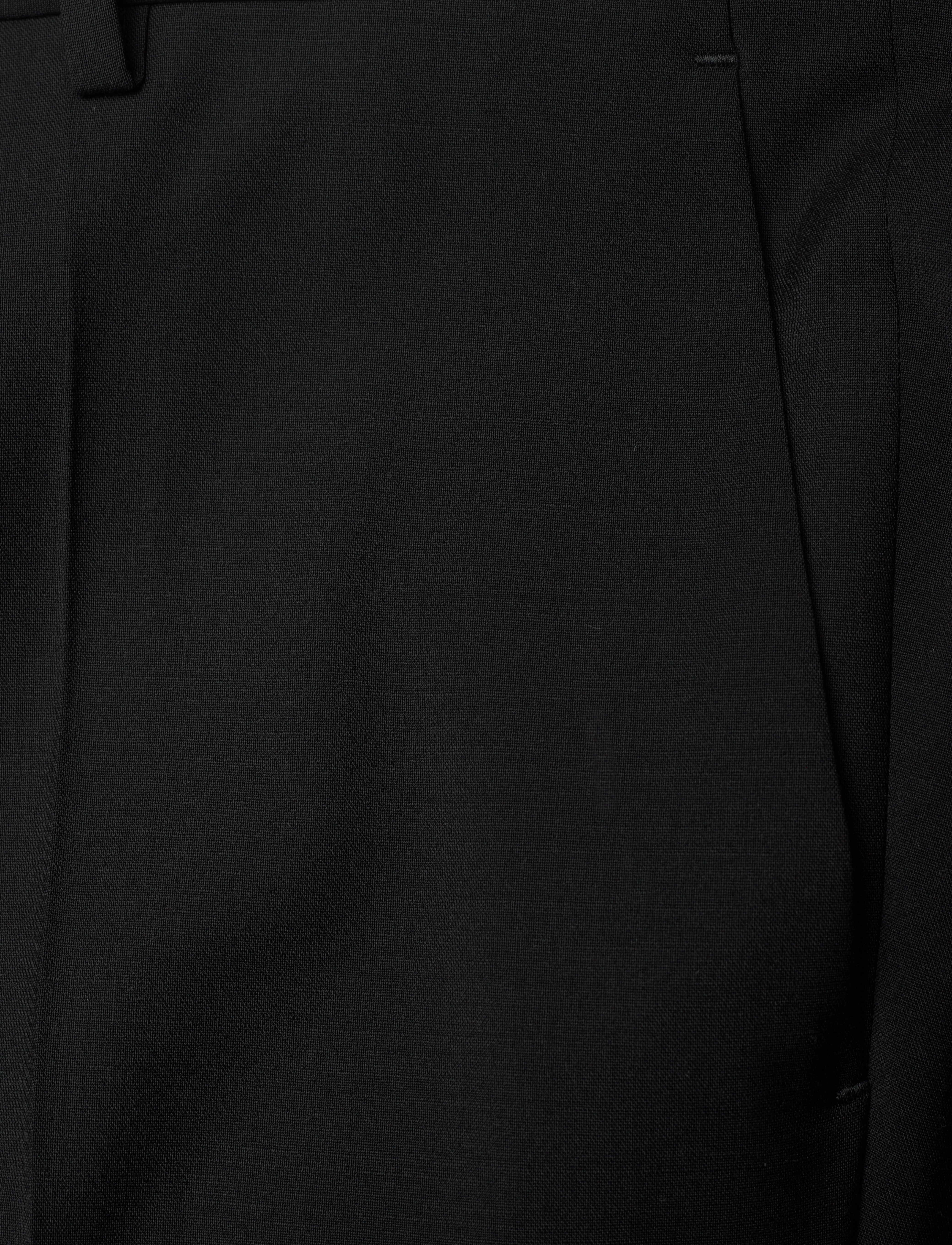 HUGO - GetlinM204X - Ülikonnapüksid - black - 3