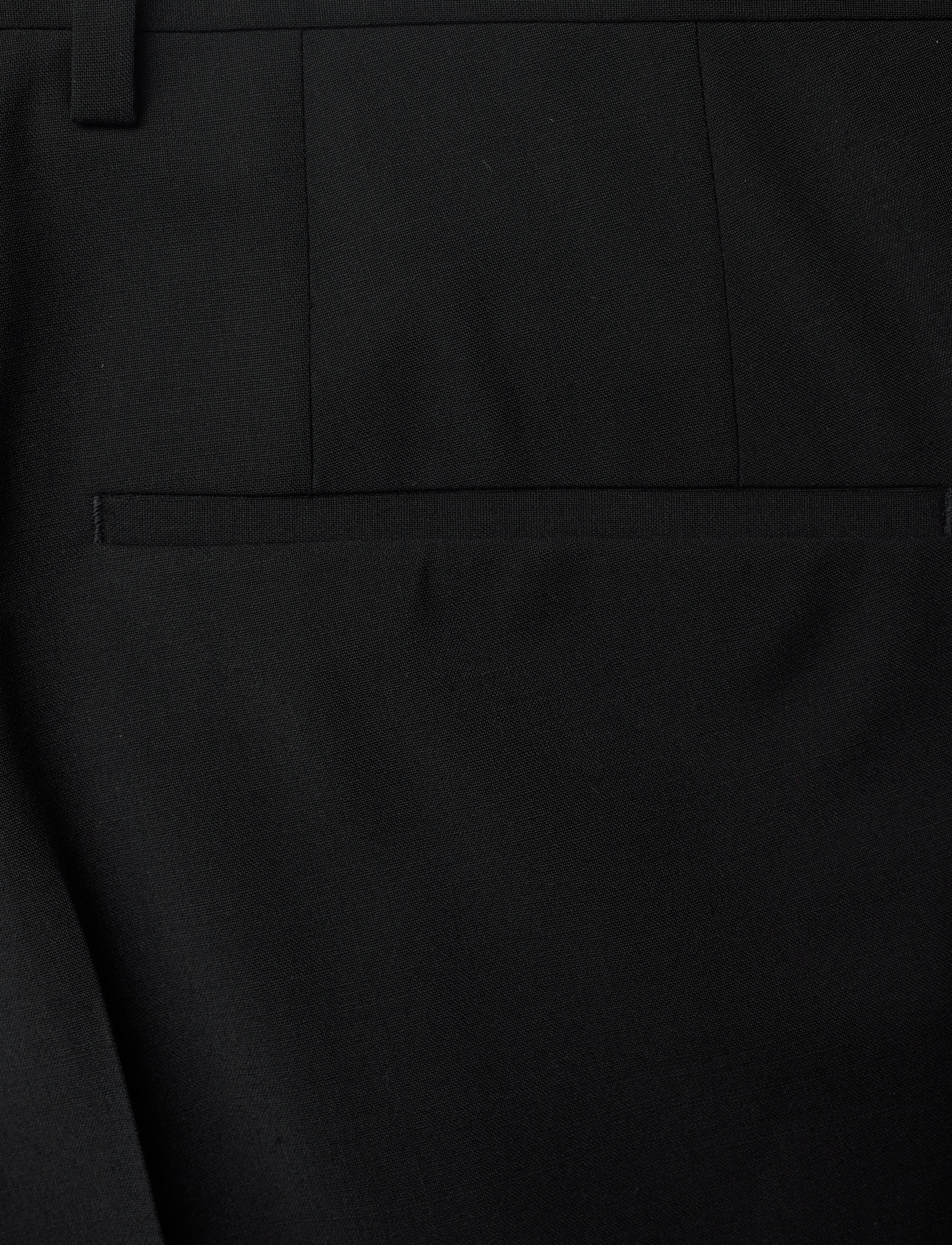 HUGO - GetlinM204X - Ülikonnapüksid - black - 4