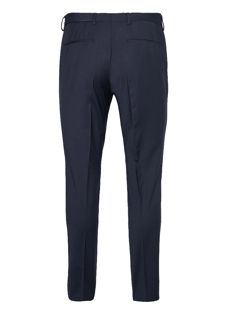 HUGO - GetlinM204X - pantalons habillés - dark blue - 1