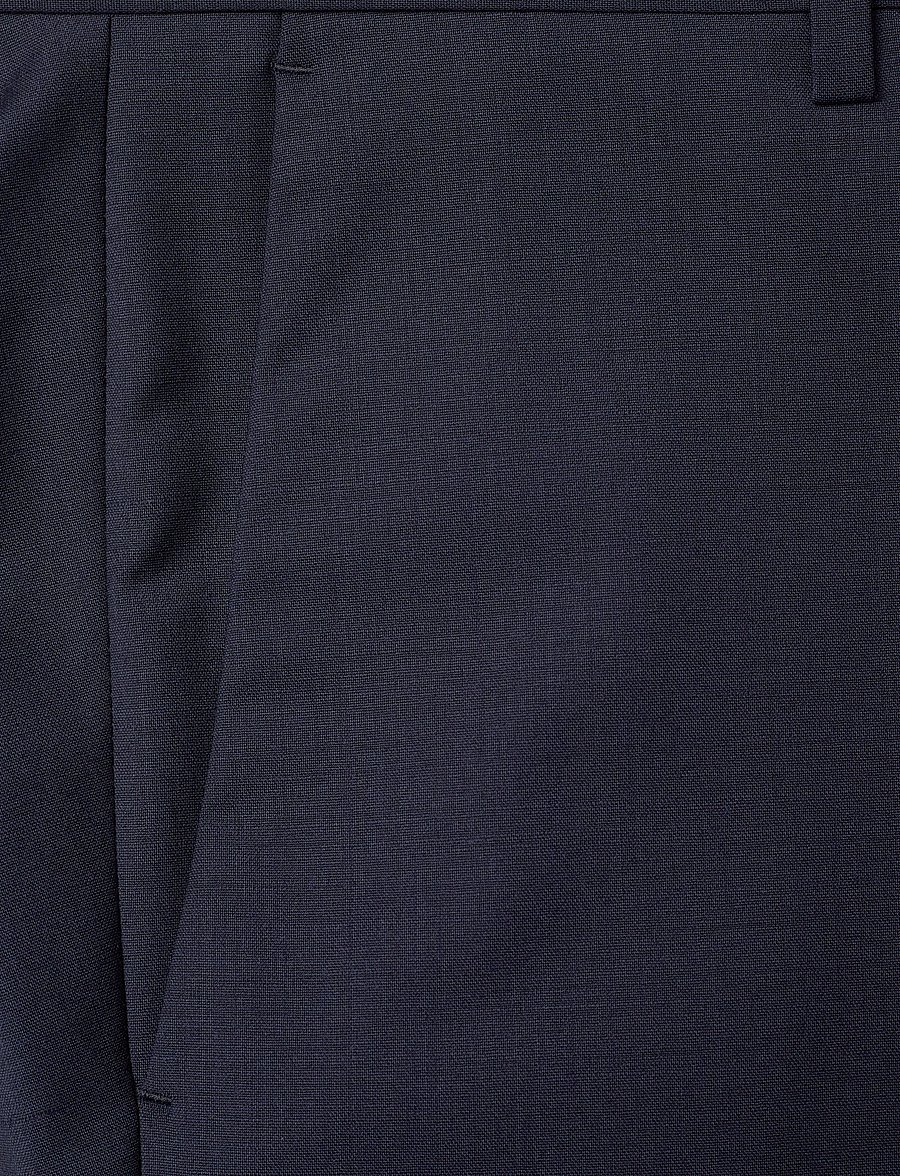 HUGO - GetlinM204X - anzugshosen - dark blue - 2