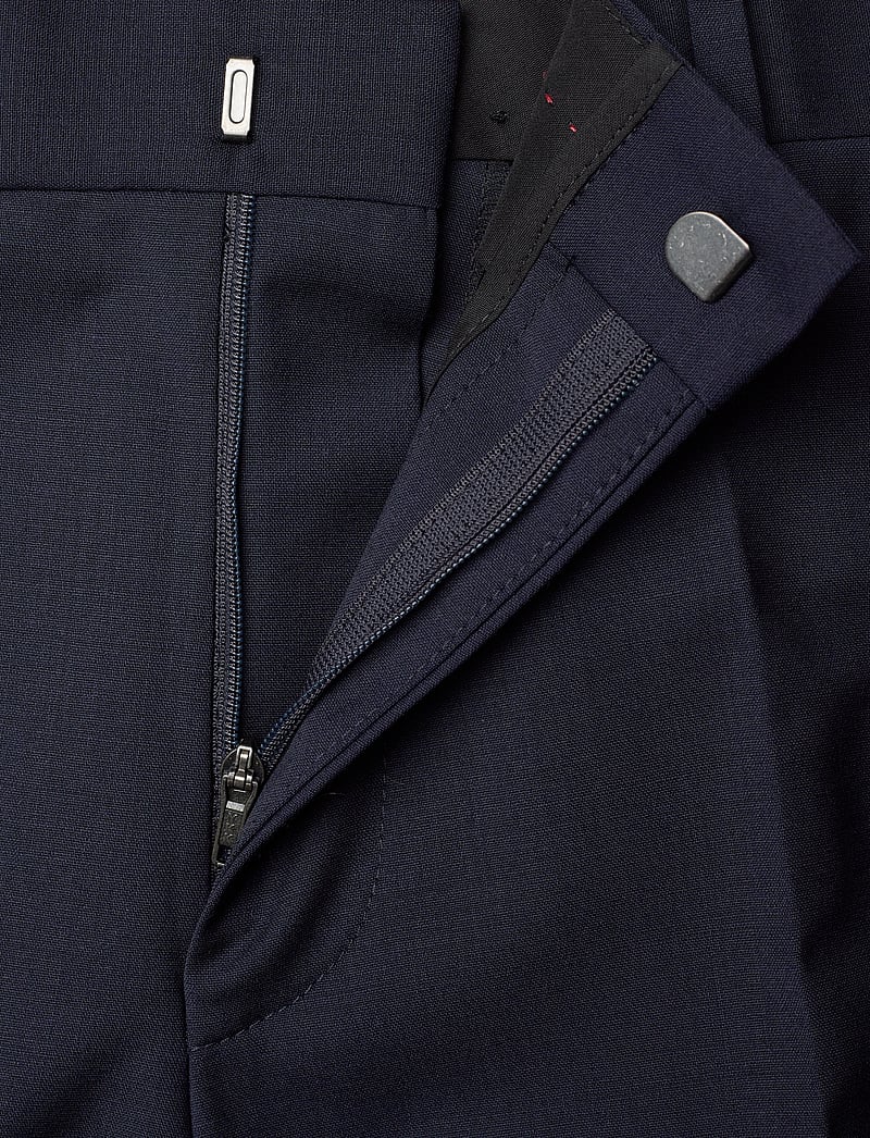 HUGO - GetlinM204X - pantalons habillés - dark blue - 3