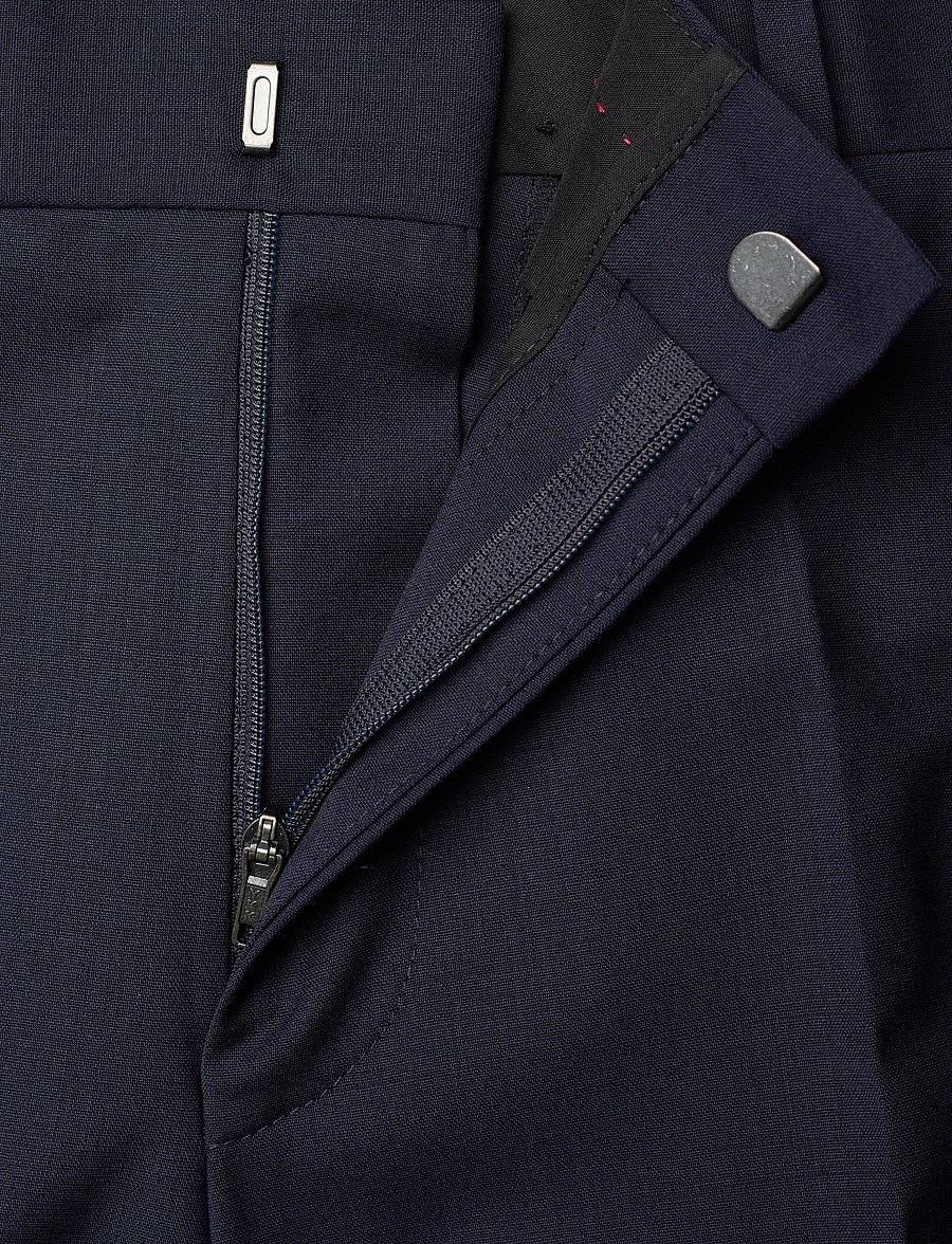 HUGO - GetlinM204X - anzugshosen - dark blue - 3