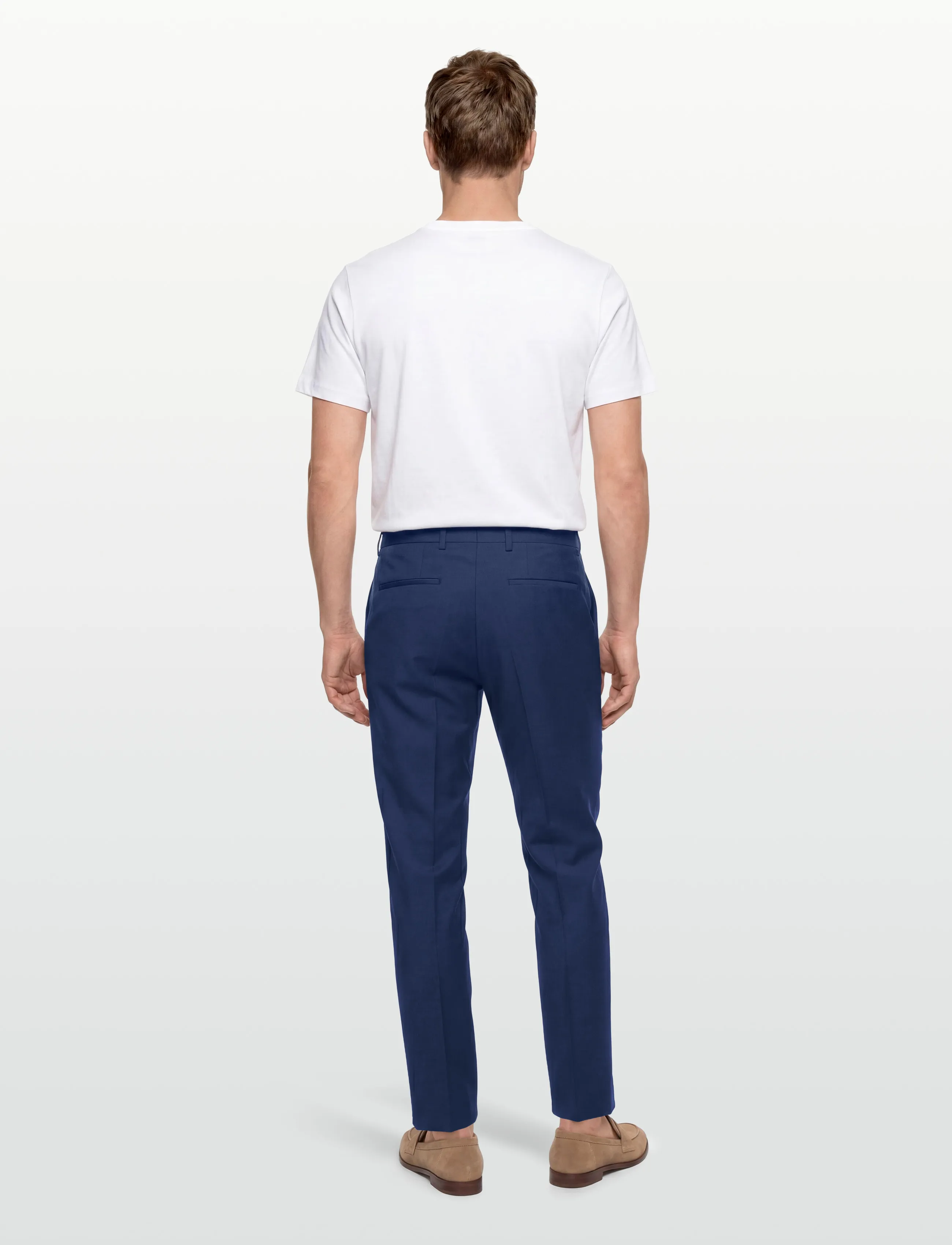 HUGO - GetlinM204X - habitbukser - open blue - 4