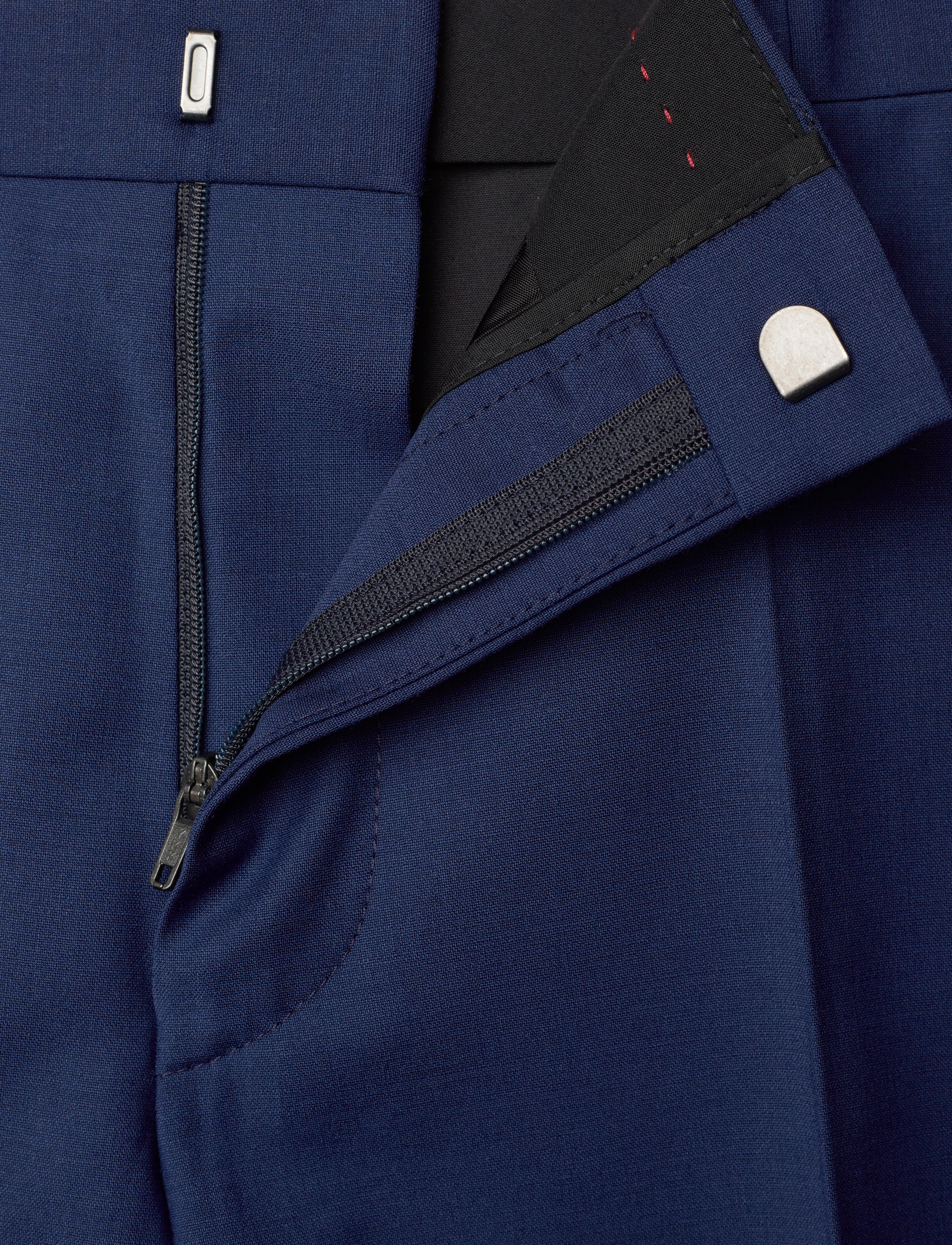 HUGO - GetlinM204X - anzugshosen - open blue - 3