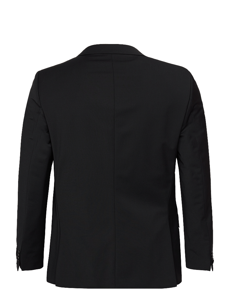 HUGO - HenryM204X - enkeltradede blazere - black - 1