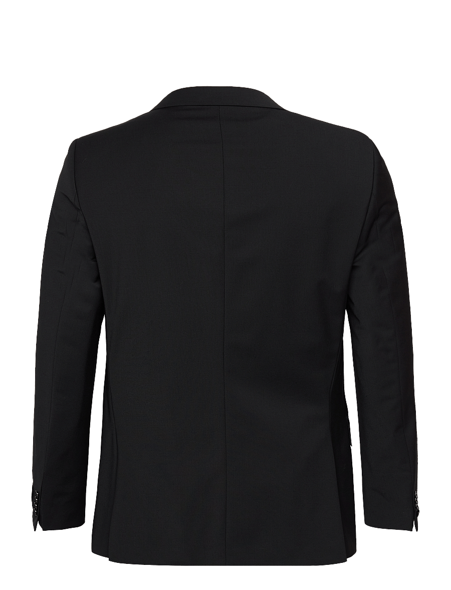HUGO - HenryM204X - enkelknäppta kavajer - black - 1